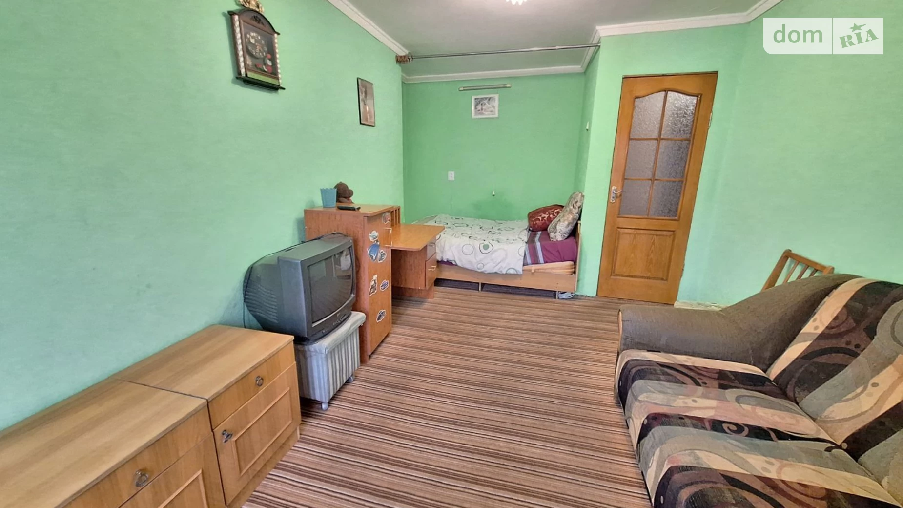 1-комнатная квартира 28 кв. м в Тернополе, ул. Русская - фото 4
