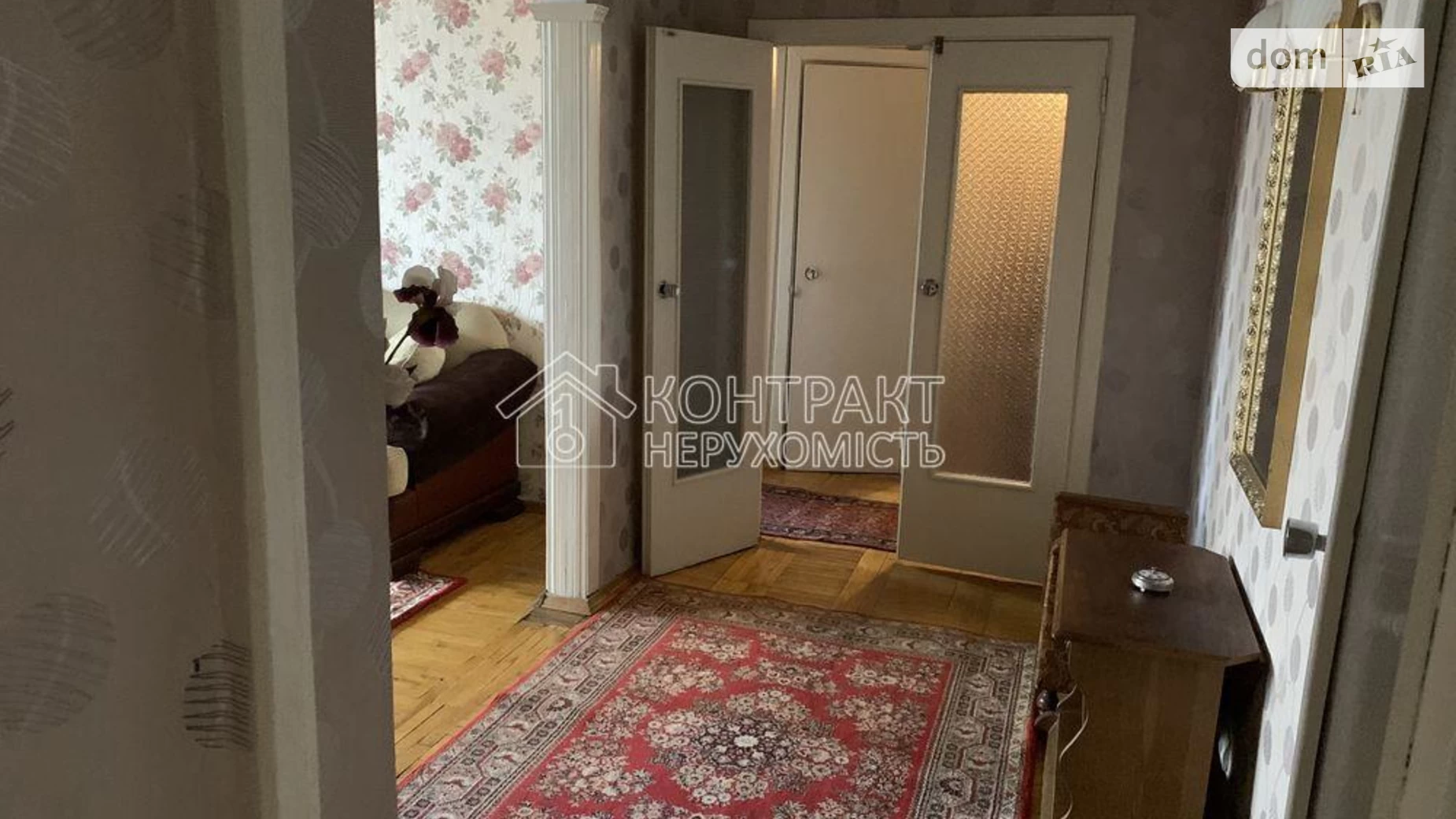 Здається в оренду 3-кімнатна квартира 75 кв. м у Харкові, просп. Аерокосмічний(Гагаріна), 38 - фото 4