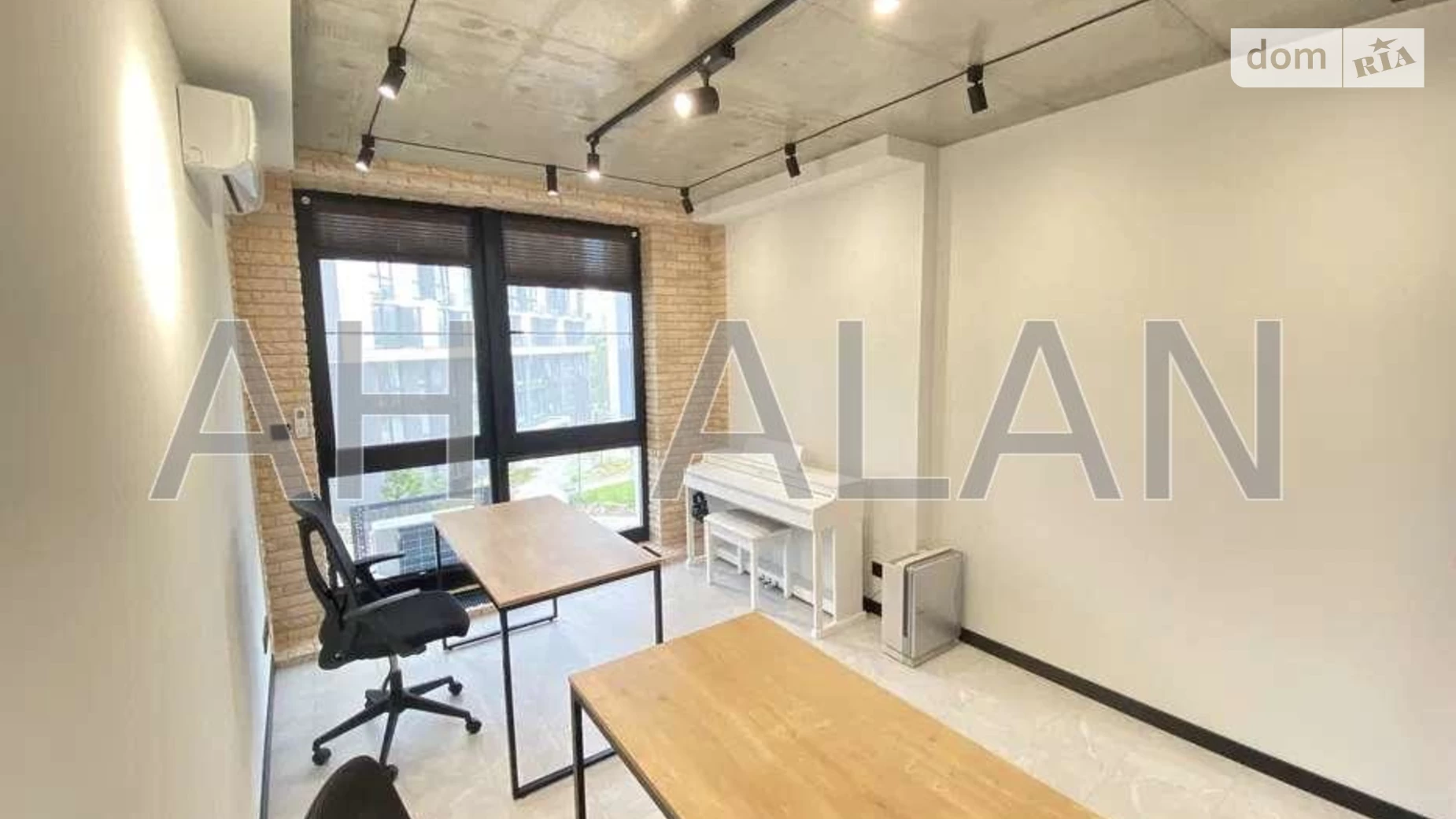 Сдается в аренду офис 120 кв. м в бизнес-центре, цена: 2000 $ - фото 2