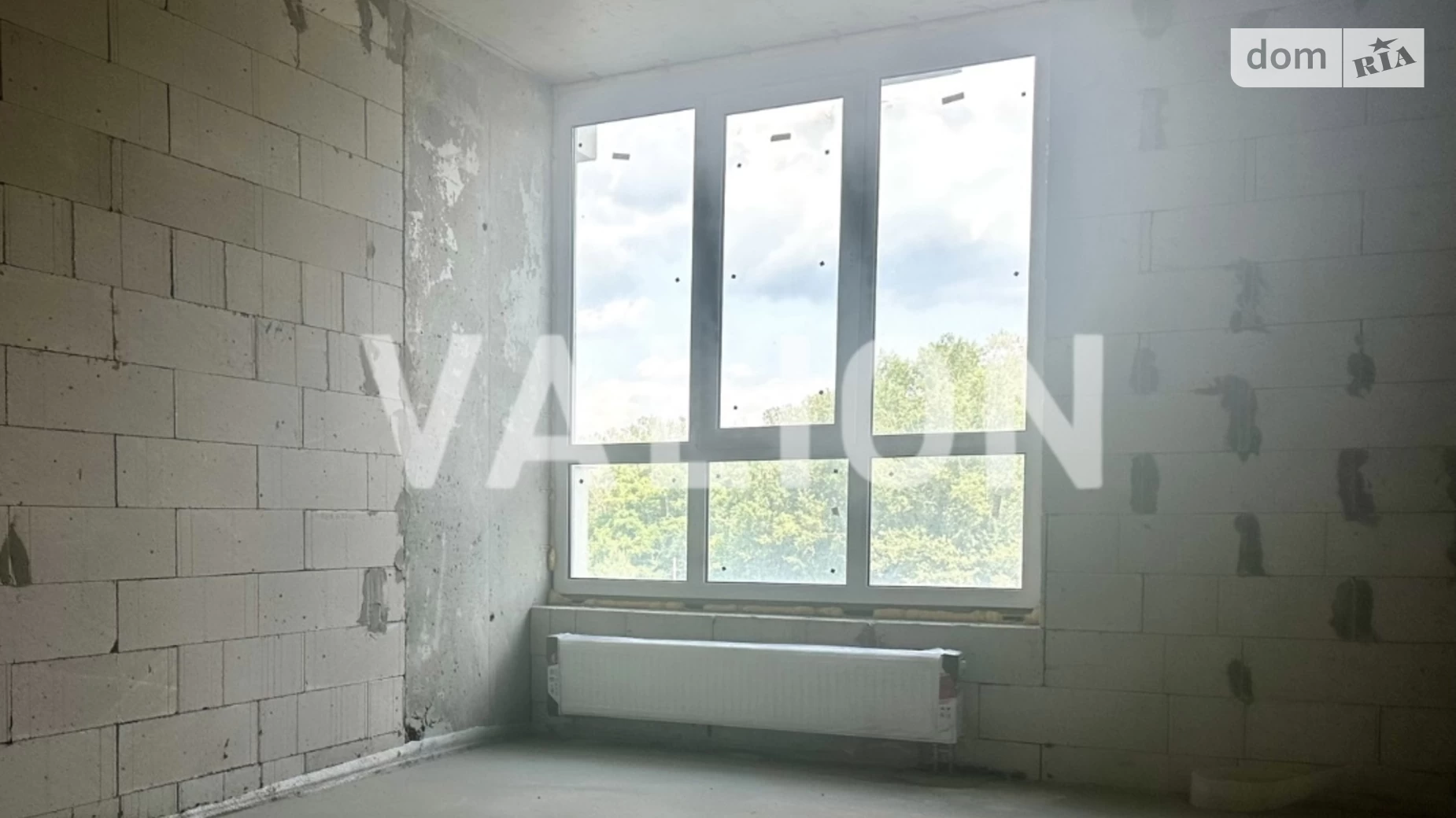 Продается 1-комнатная квартира 59.75 кв. м в Киеве, просп. Академика Глушкова, 42 - фото 2