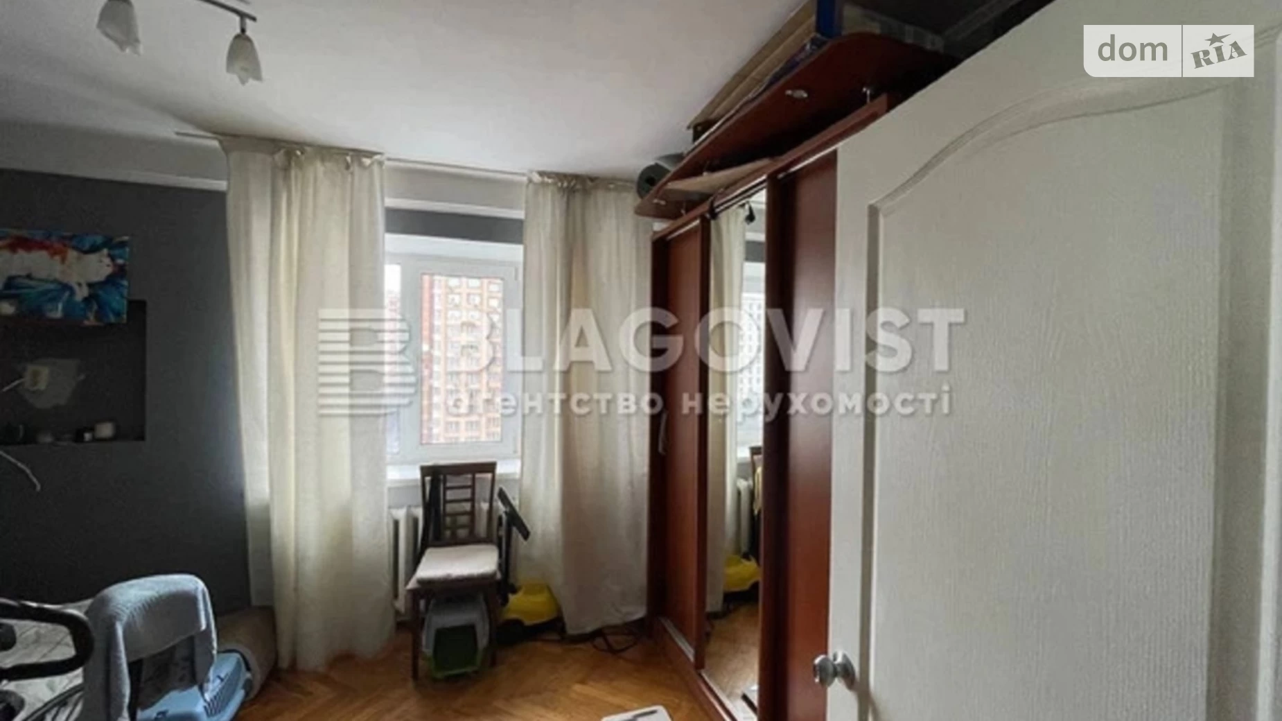 Продается 2-комнатная квартира 45.3 кв. м в Киеве, бул. Леси Украинки, 28 - фото 4