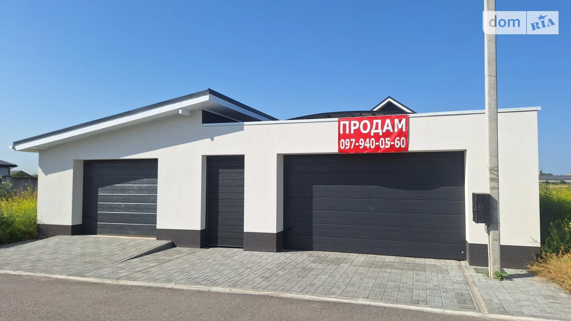 Продается дом на 2 этажа 108 кв. м с камином, цена: 139000 $ - фото 2