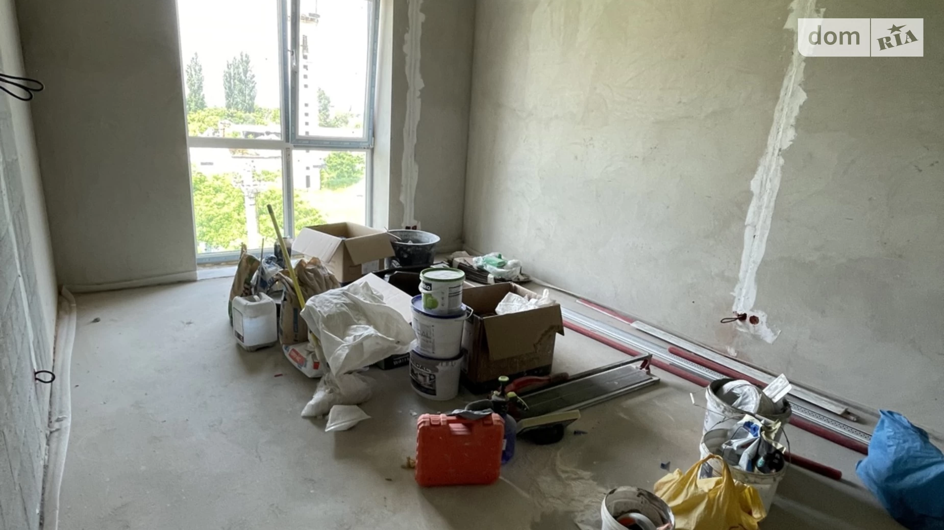 Продается 1-комнатная квартира 39 кв. м в Гостомеле, ул. Украинская - фото 3