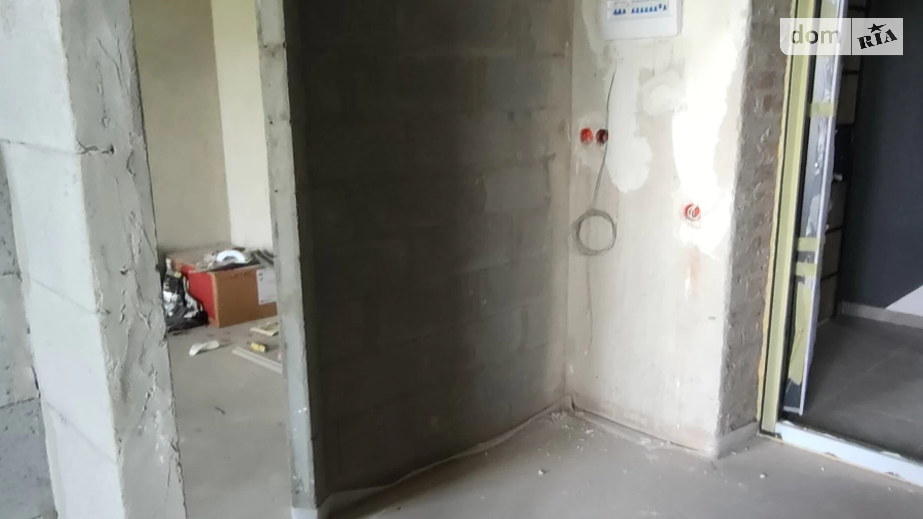 Продається 1-кімнатна квартира 39 кв. м у Гостомелі, вул. Українська, 12/1 - фото 4