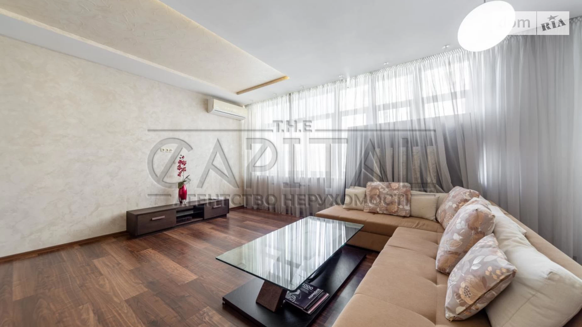 Здається в оренду 3-кімнатна квартира 219 кв. м у, цена: 1200 $ - фото 2