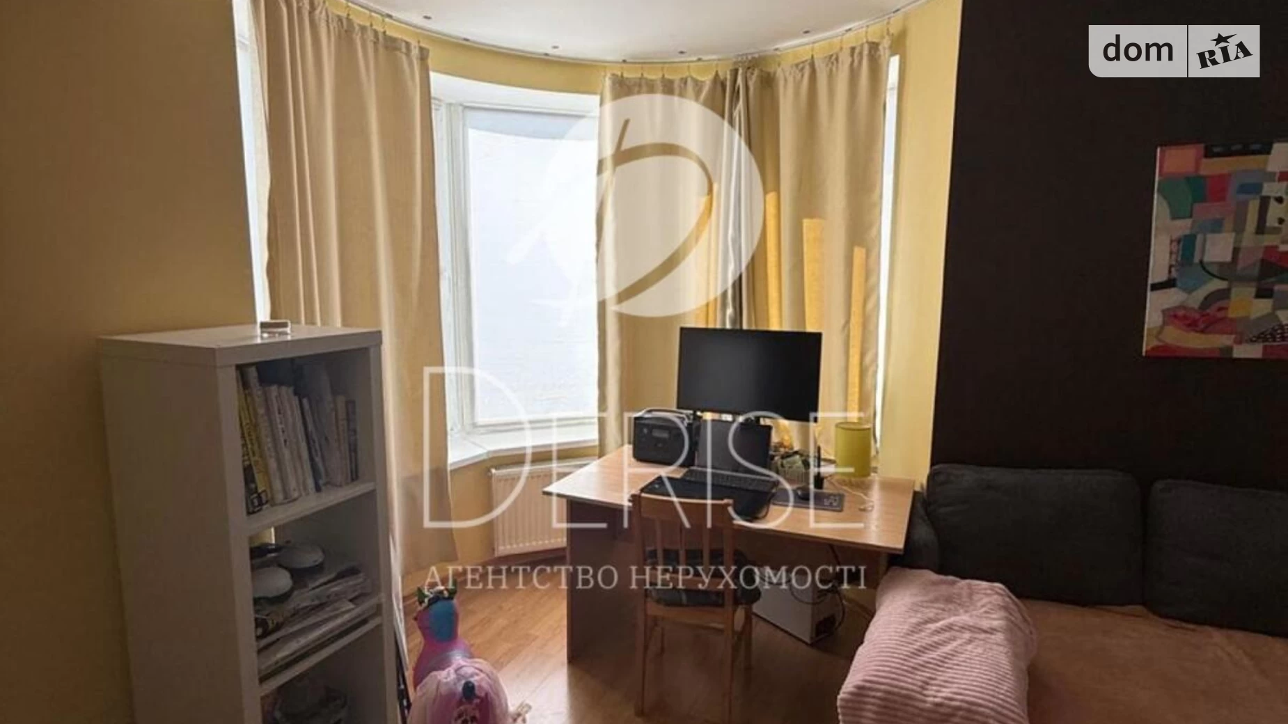 Продается 2-комнатная квартира 56 кв. м в Киеве, ул. Новокодацкая(Днепровская), 26 - фото 4