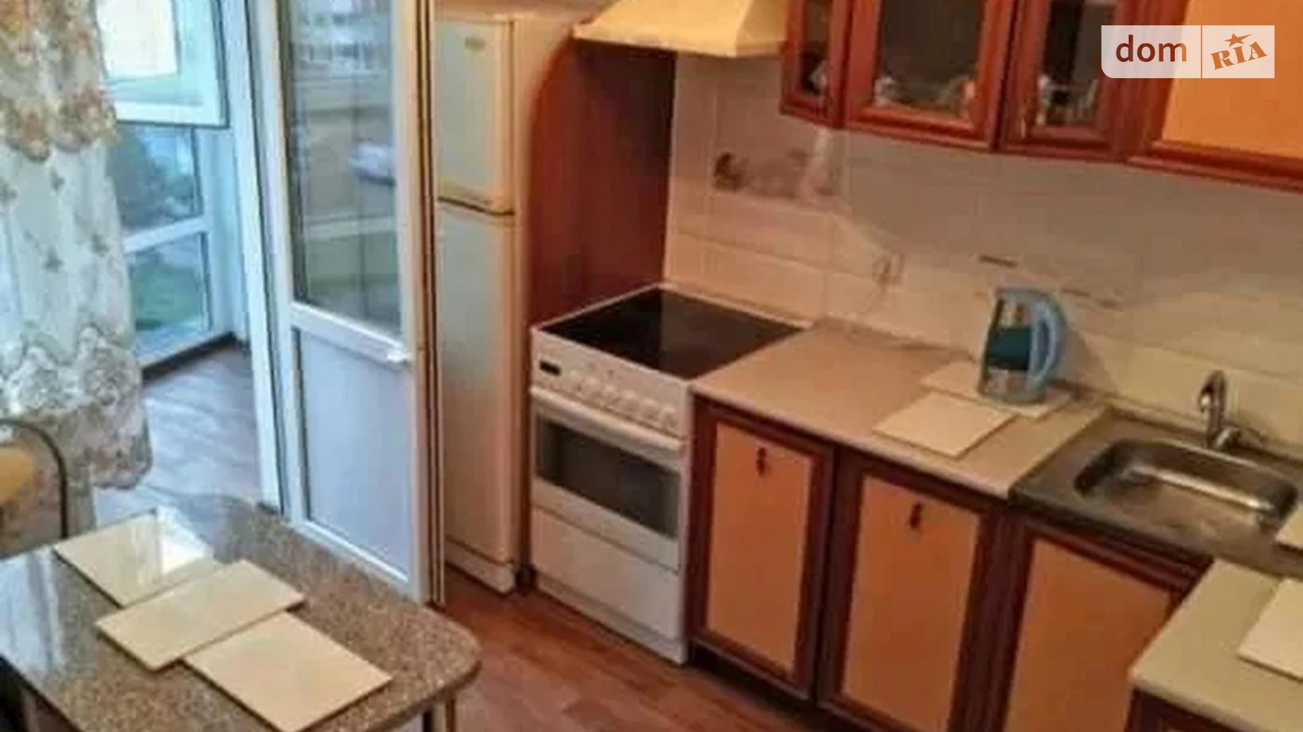 Продается 1-комнатная квартира 38 кв. м в Киеве, ул. Софии Русовой, 7 - фото 3
