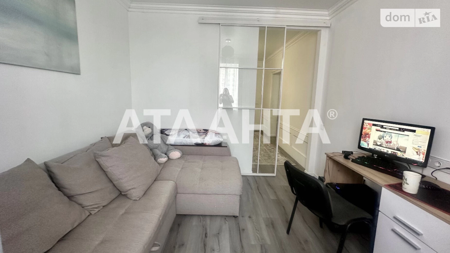 Продается 2-комнатная квартира 67 кв. м в Крыжановка, цена: 82000 $ - фото 5