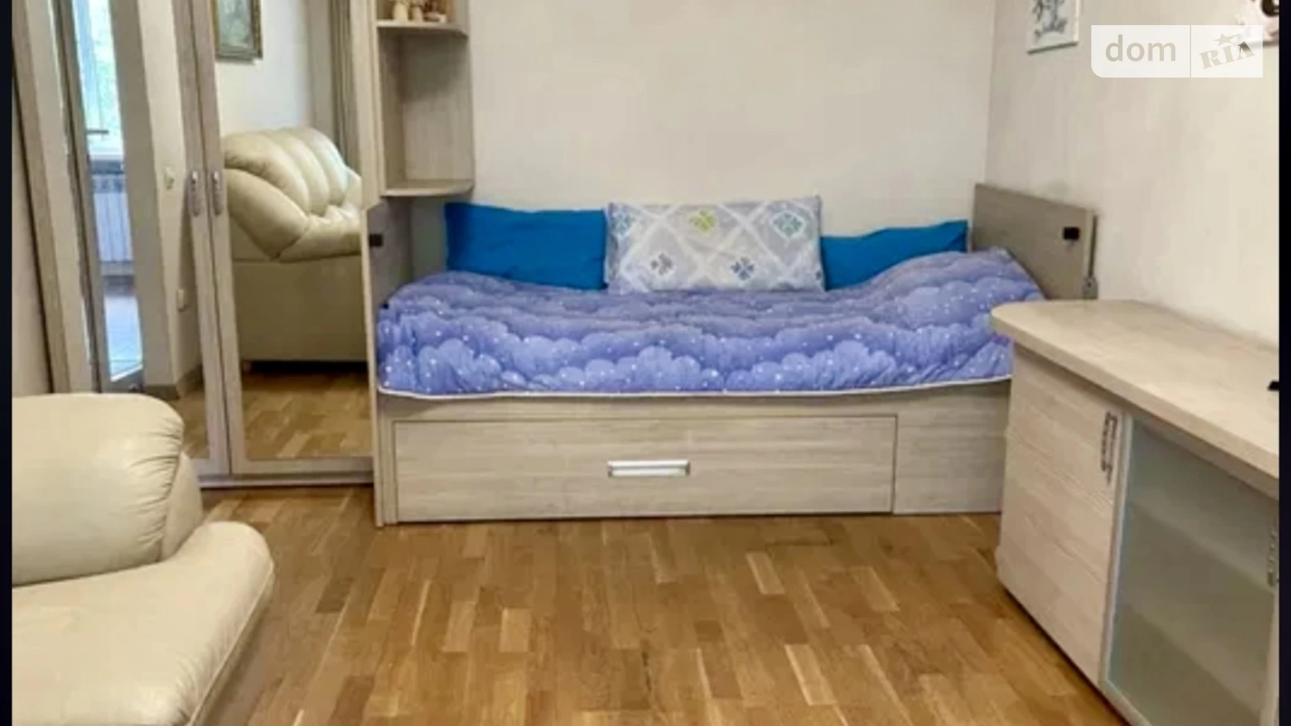 Здається в оренду 1-кімнатна квартира 34 кв. м у Дніпрі, вул. Канатна, 18 - фото 3