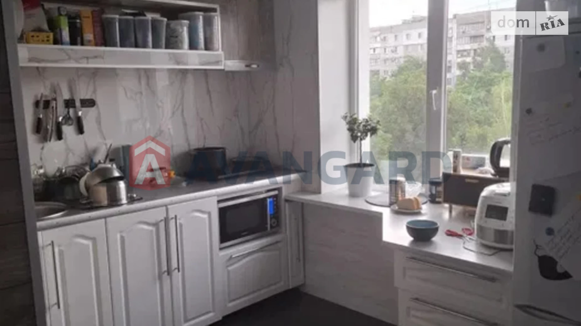 2-комнатная квартира 51 кв. м в Запорожье, ул. Историческая - фото 2