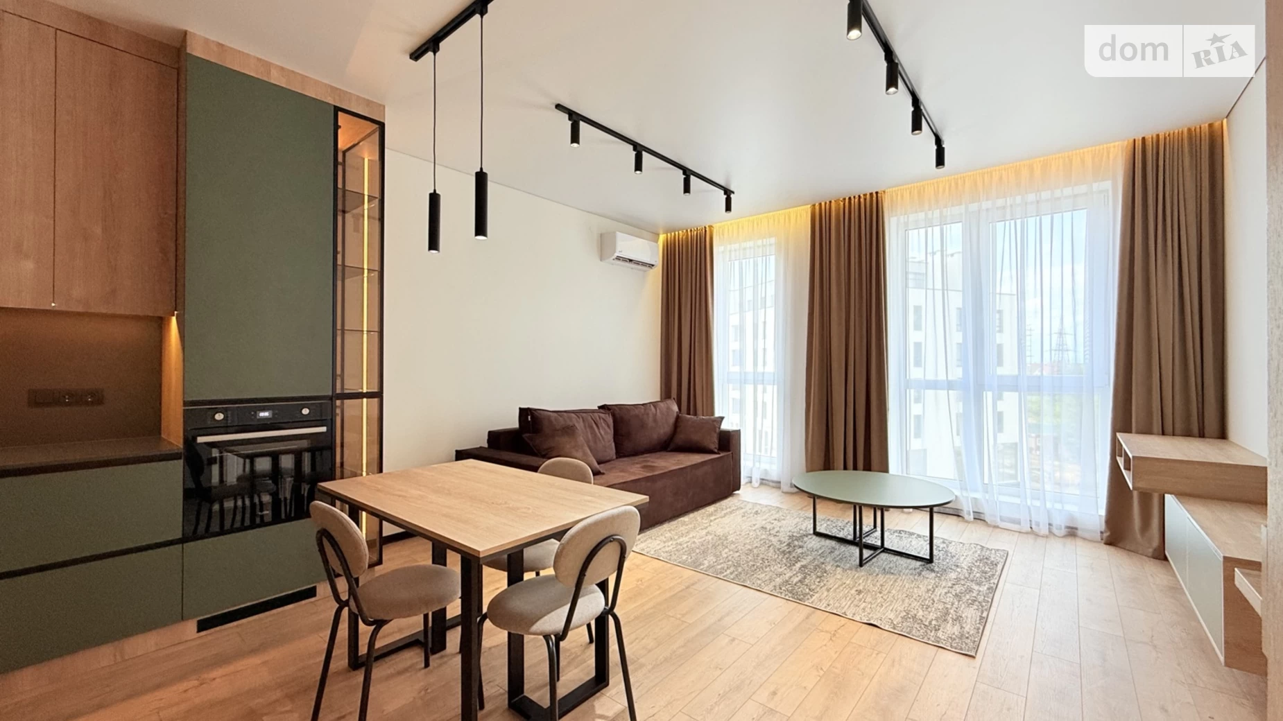 Продается 1-комнатная квартира 45 кв. м в Минае, ул. Августина Волошина, 22 - фото 2
