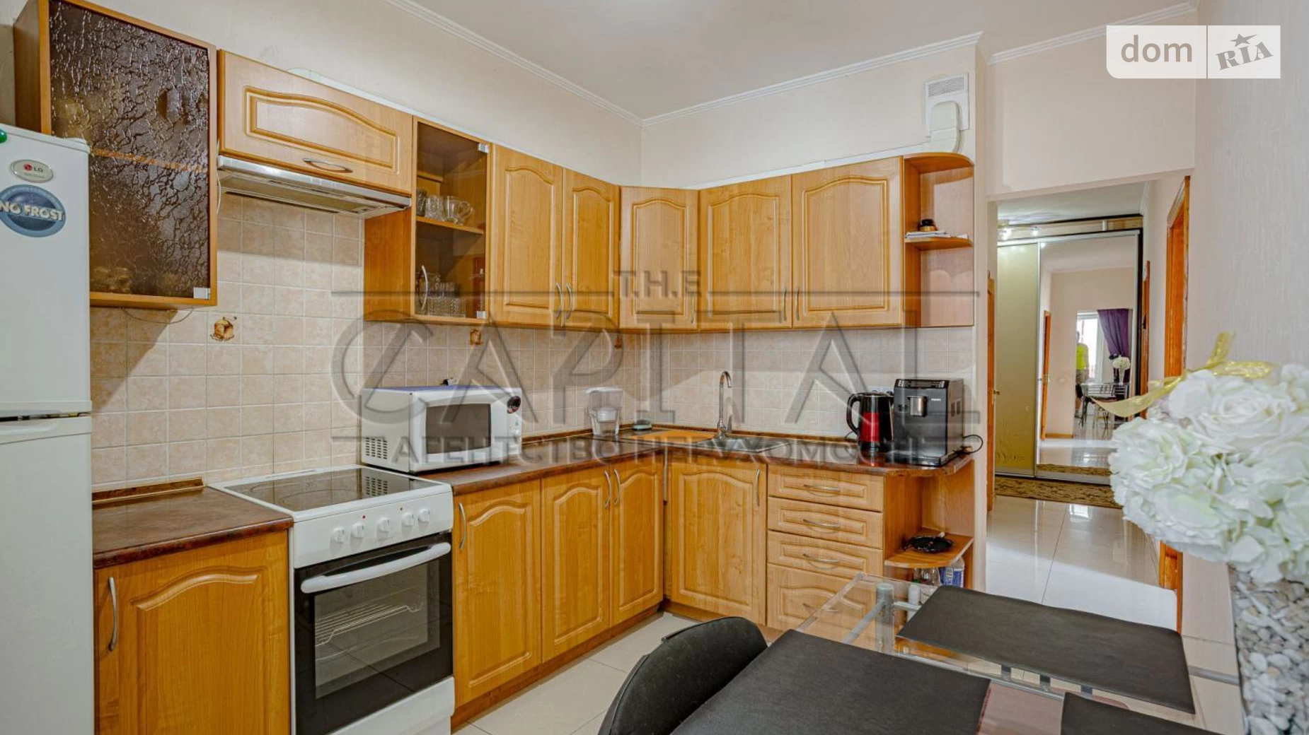 Продається 2-кімнатна квартира 58 кв. м у Києві, вул. Драгоманова, 31В - фото 2