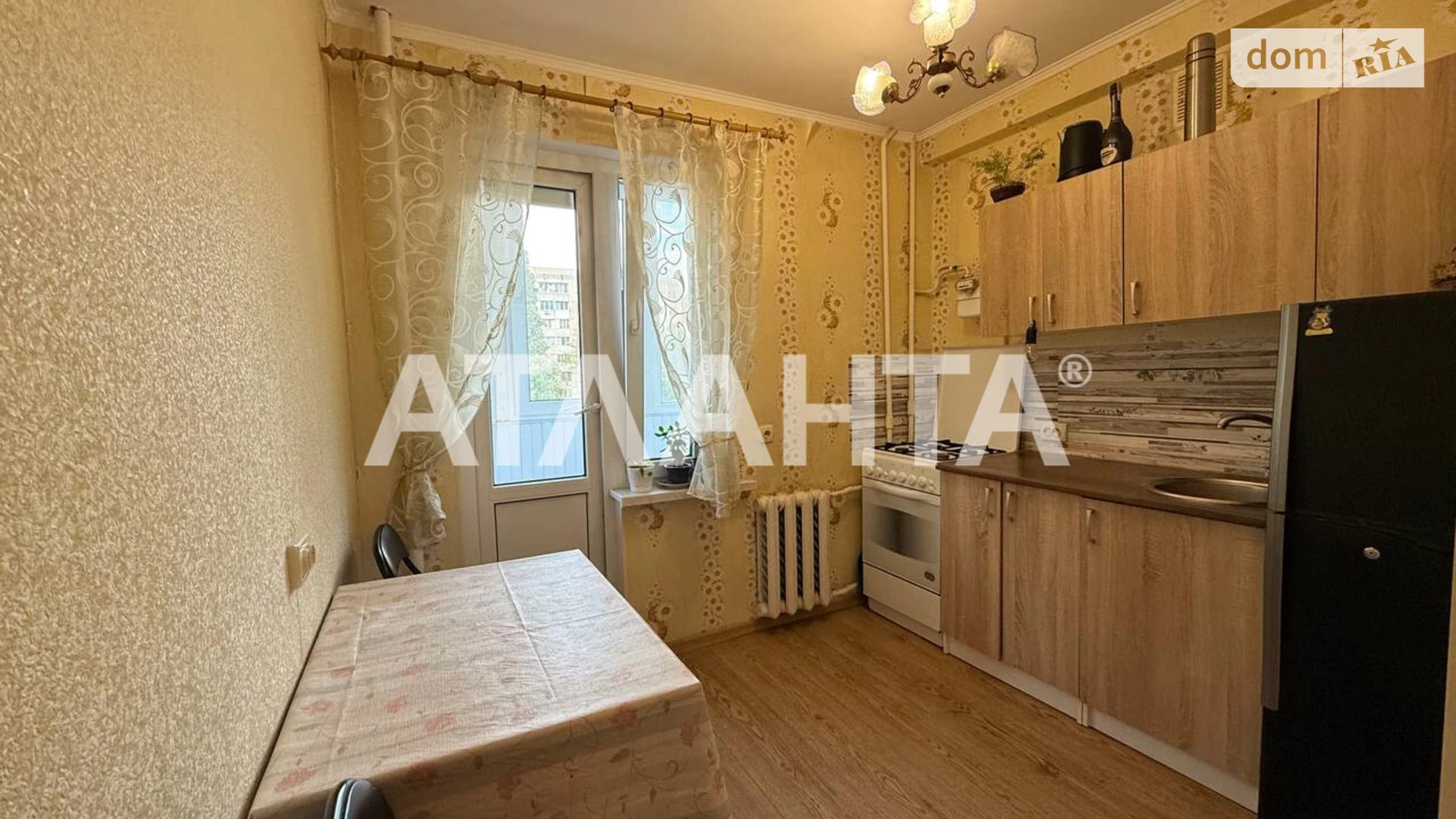 Продается 1-комнатная квартира 29.2 кв. м в Одессе, ул. Академика Королева - фото 5