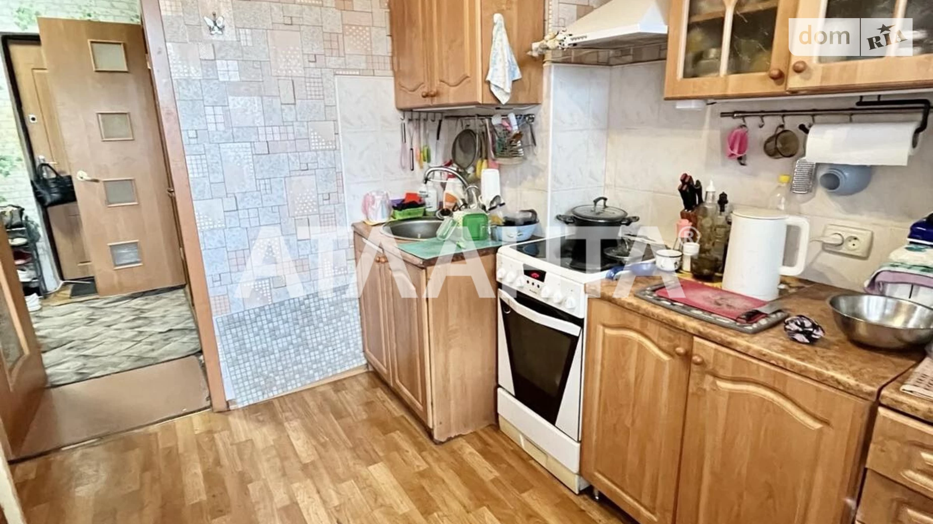 Продается 1-комнатная квартира 44.7 кв. м в Одессе, ул. Владислава Бувалкина(Генерала Бочарова) - фото 2