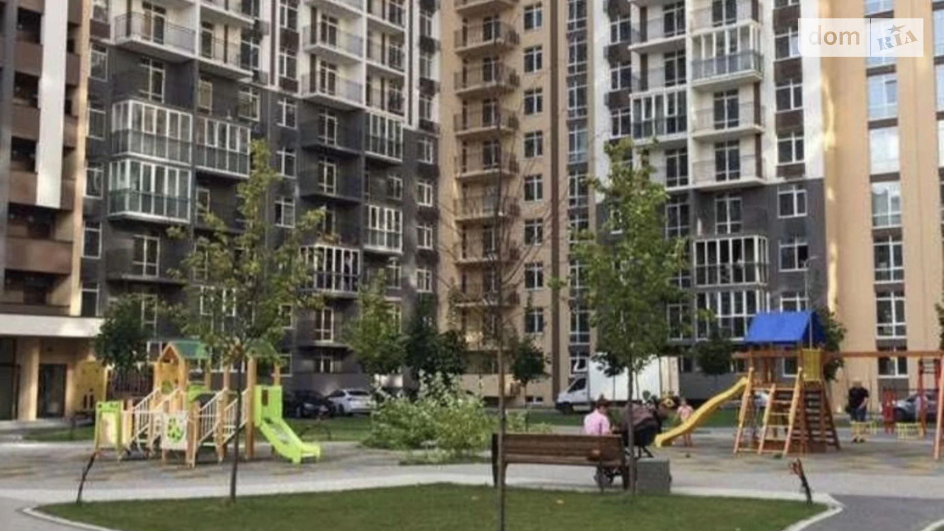 Продается 3-комнатная квартира 80 кв. м в Киеве, ул. Академика Заболотного, 148В корпус 1 - фото 2