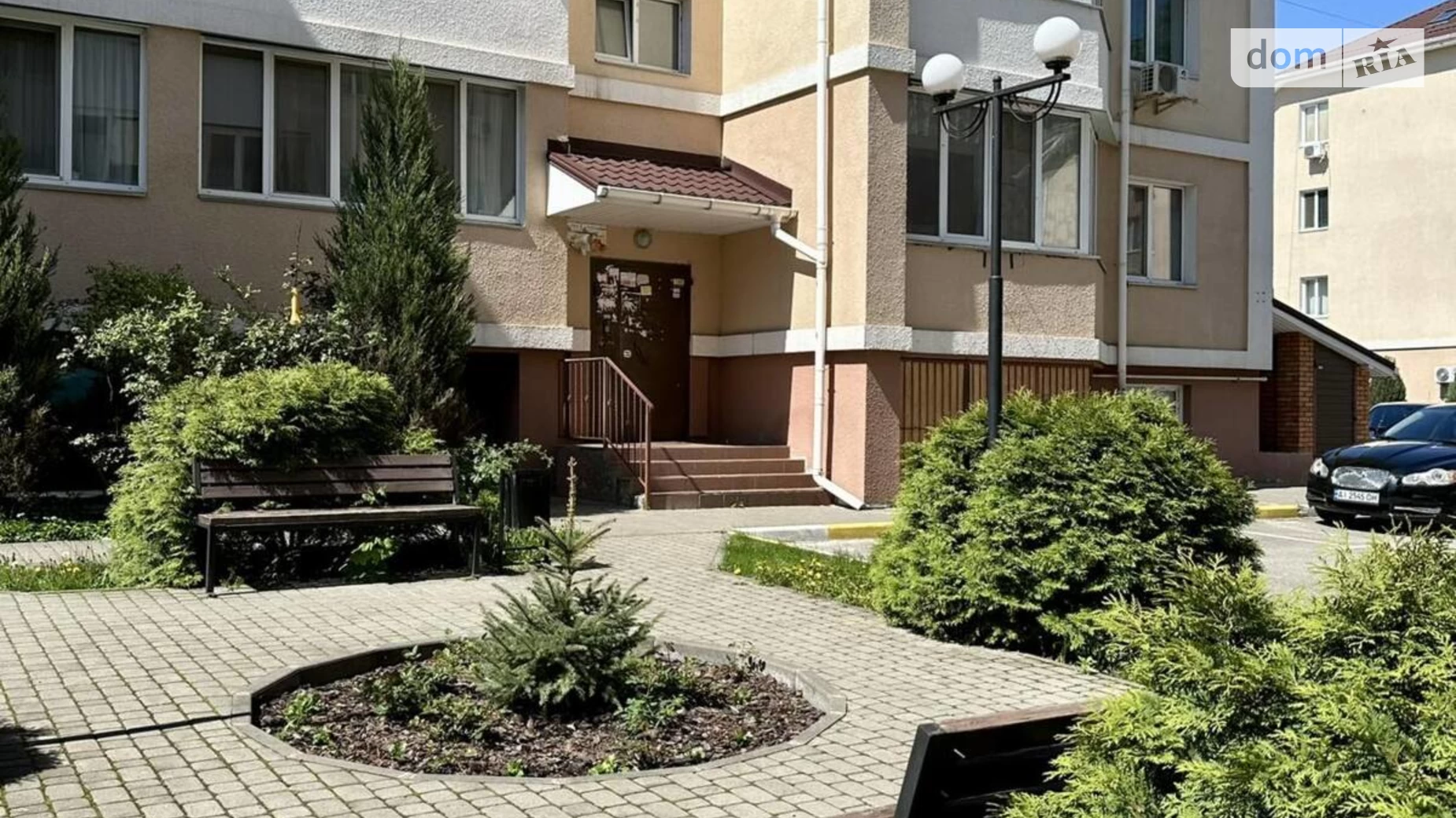 Сдается в аренду 1-комнатная квартира 40 кв. м в Ирпене, ул. Лесная, 4Т - фото 2