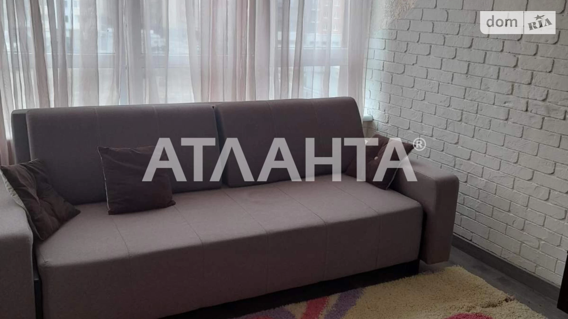 Продается 1-комнатная квартира 39.5 кв. м в Одессе, ул. Владислава Бувалкина(Генерала Бочарова) - фото 3