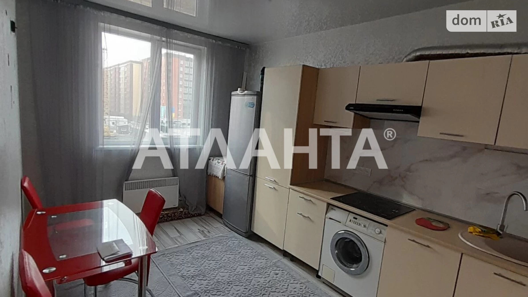 Продается 1-комнатная квартира 39.5 кв. м в Одессе, ул. Владислава Бувалкина(Генерала Бочарова) - фото 4