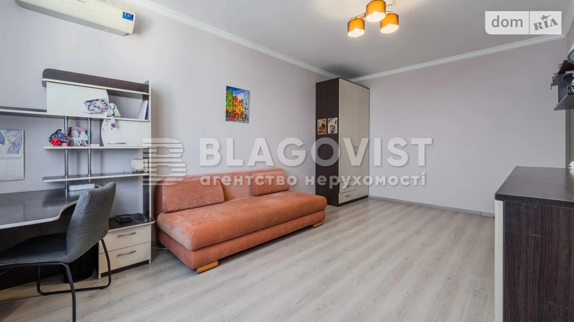 Продається 2-кімнатна квартира 79 кв. м у Києві, вул. Богданівська, 7А - фото 2
