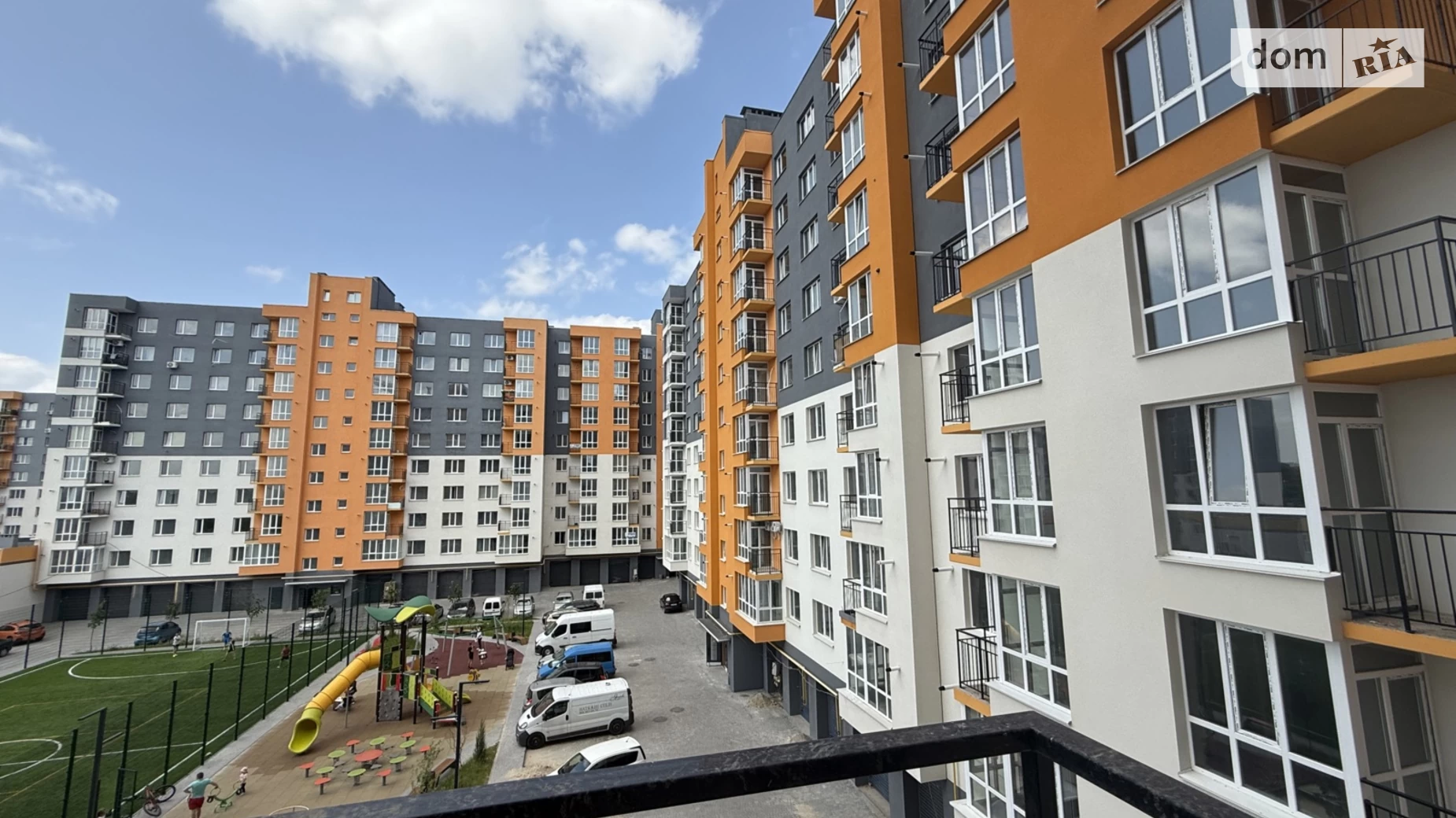 Продается 2-комнатная квартира 51.6 кв. м в Винницких Хуторах, Немировское шоссе - фото 3