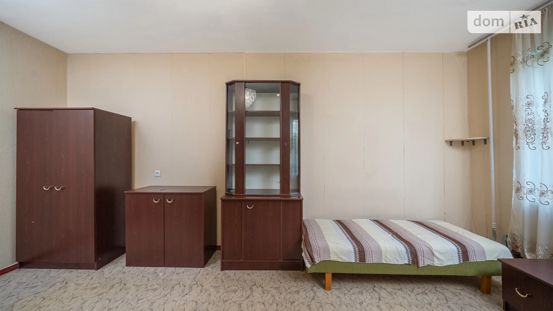 Продается 1-комнатная квартира 39.1 кв. м в Чернигове - фото 3