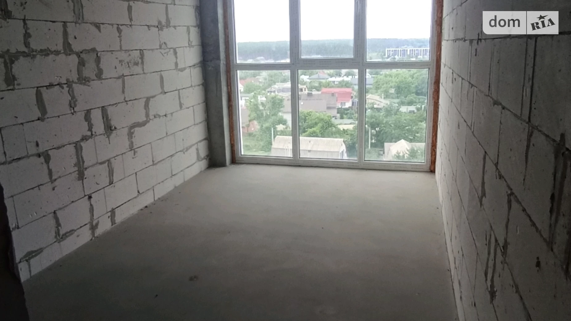 Продается 2-комнатная квартира 54 кв. м в Гостомеле, цена: 44600 $ - фото 3