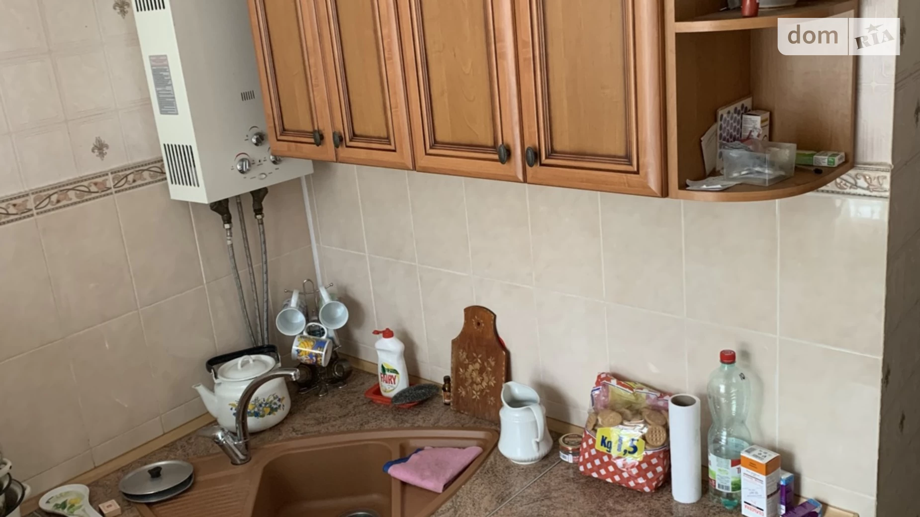 2-комнатная квартира 43 кв. м в Тернополе, ул. Броварная - фото 3