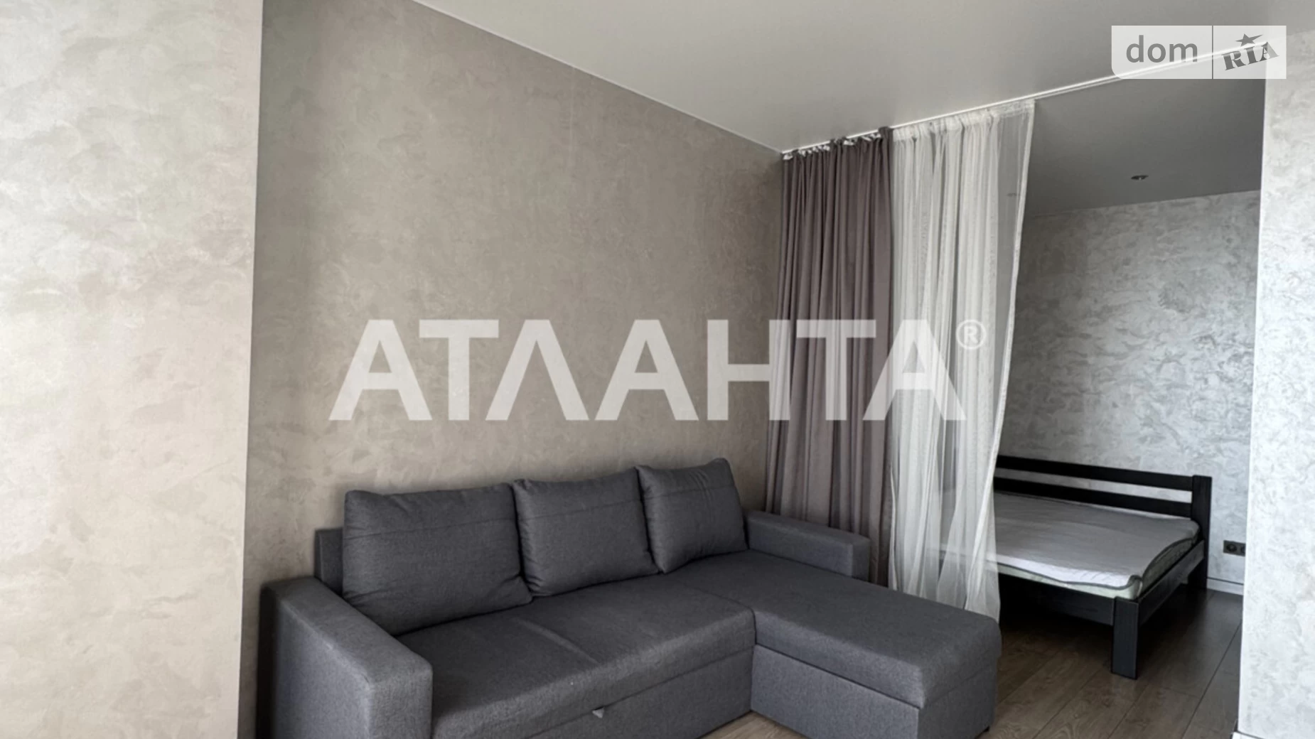 Продається 1-кімнатна квартира 37.9 кв. м у Одесі, вул. Бугаївська, 44 - фото 5