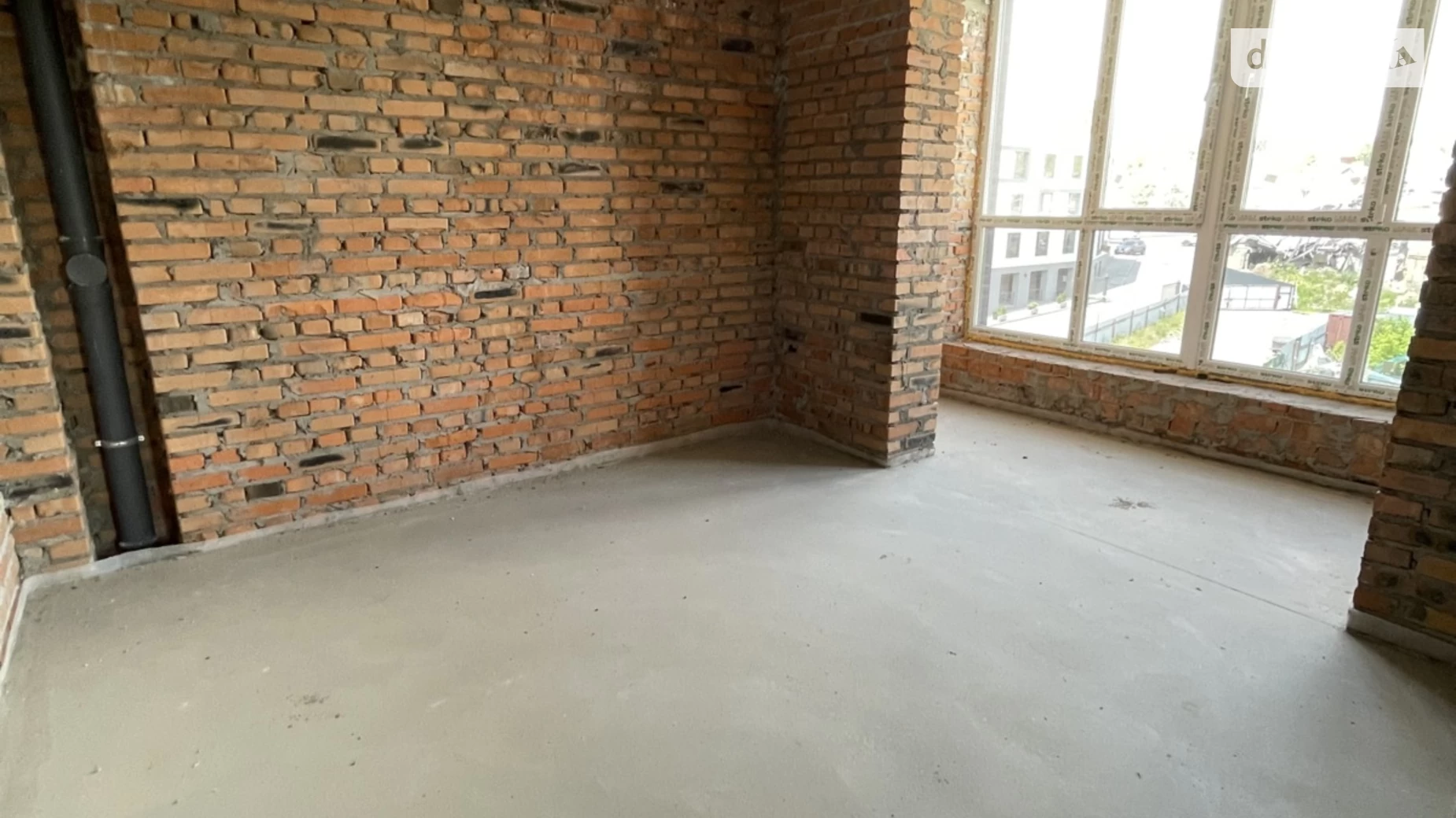 Продается 2-комнатная квартира 56 кв. м в Гостомеле, цена: 36000 $ - фото 5