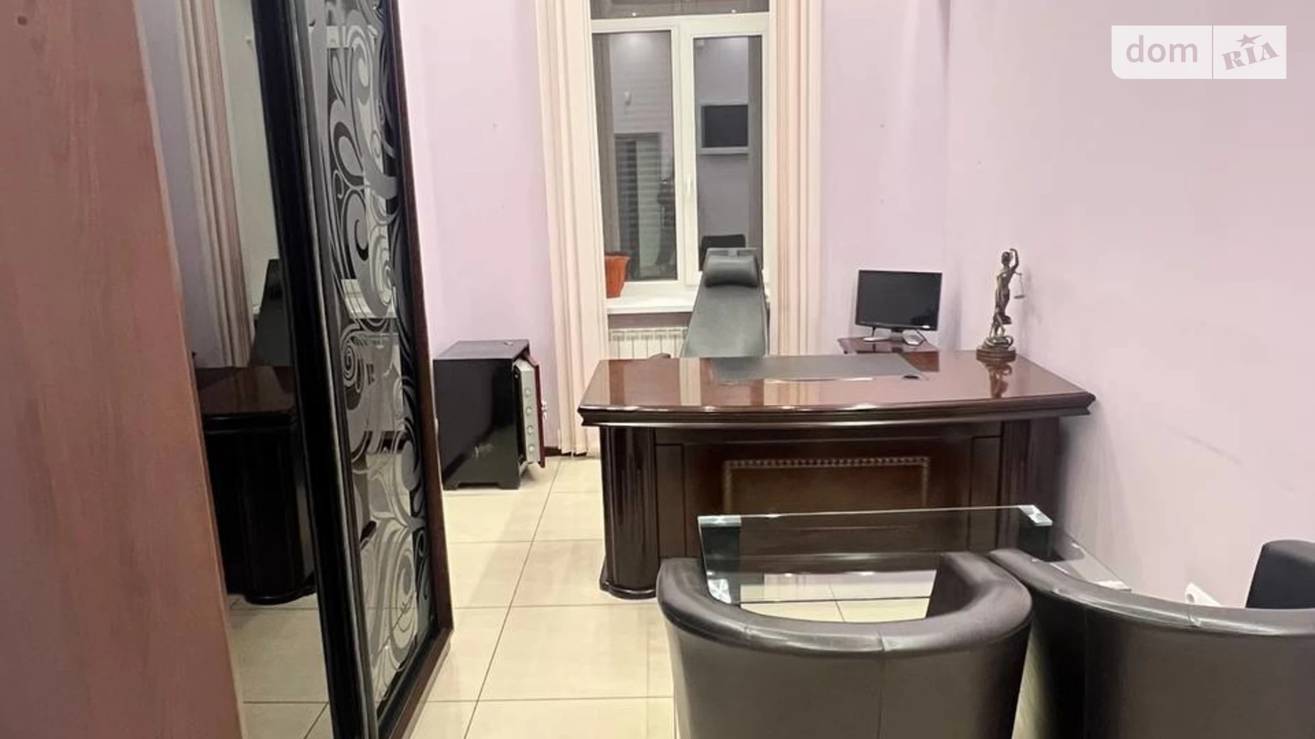 Здається в оренду офіс 64 кв. м в бізнес-центрі, цена: 1000 $ - фото 5