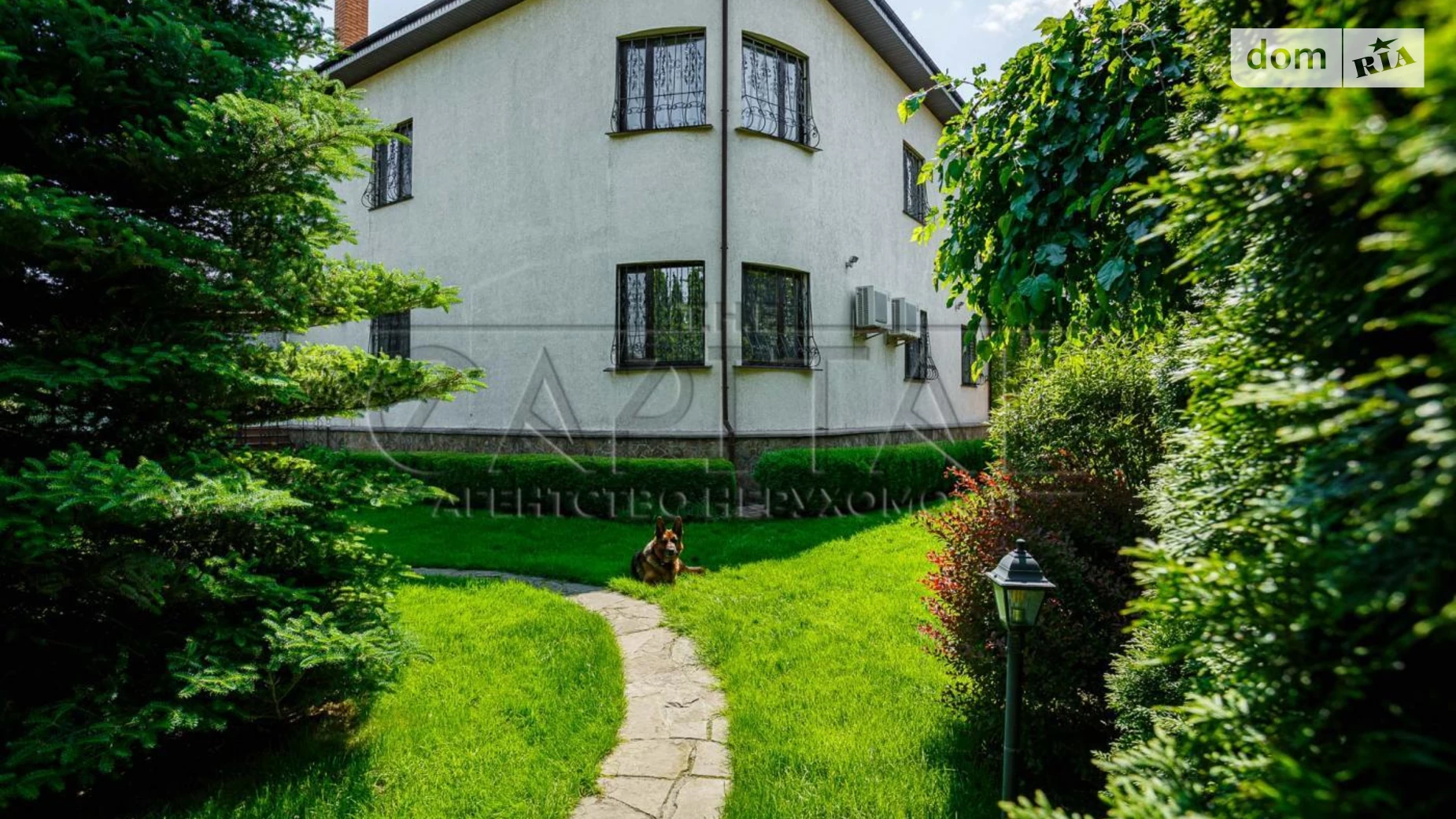 Продается дом на 3 этажа 470 кв. м с участком, цена: 550000 $ - фото 2
