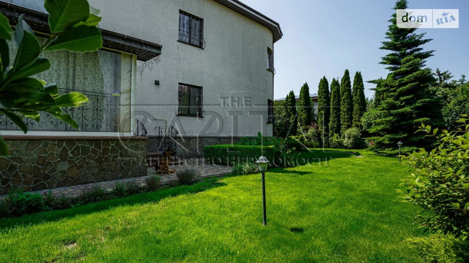 Продается дом на 3 этажа 470 кв. м с участком, цена: 550000 $ - фото 3