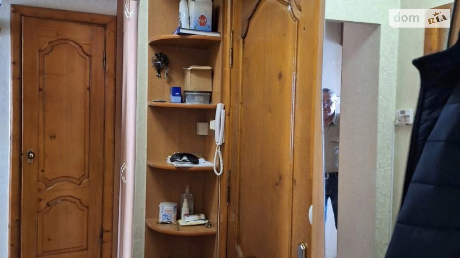 Продается 2-комнатная квартира 48 кв. м в Хмельницком, Львовское шоссе, 43/1 - фото 4