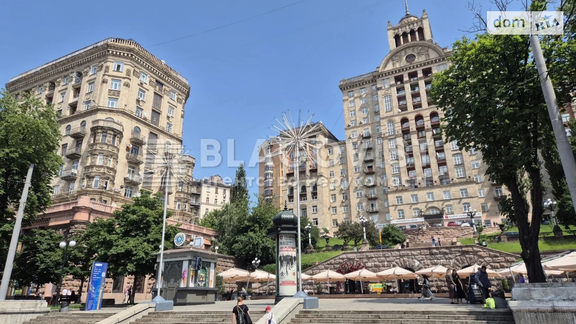 Продается 1-комнатная квартира 43 кв. м в Киеве, ул. Крещатик, 29 - фото 3