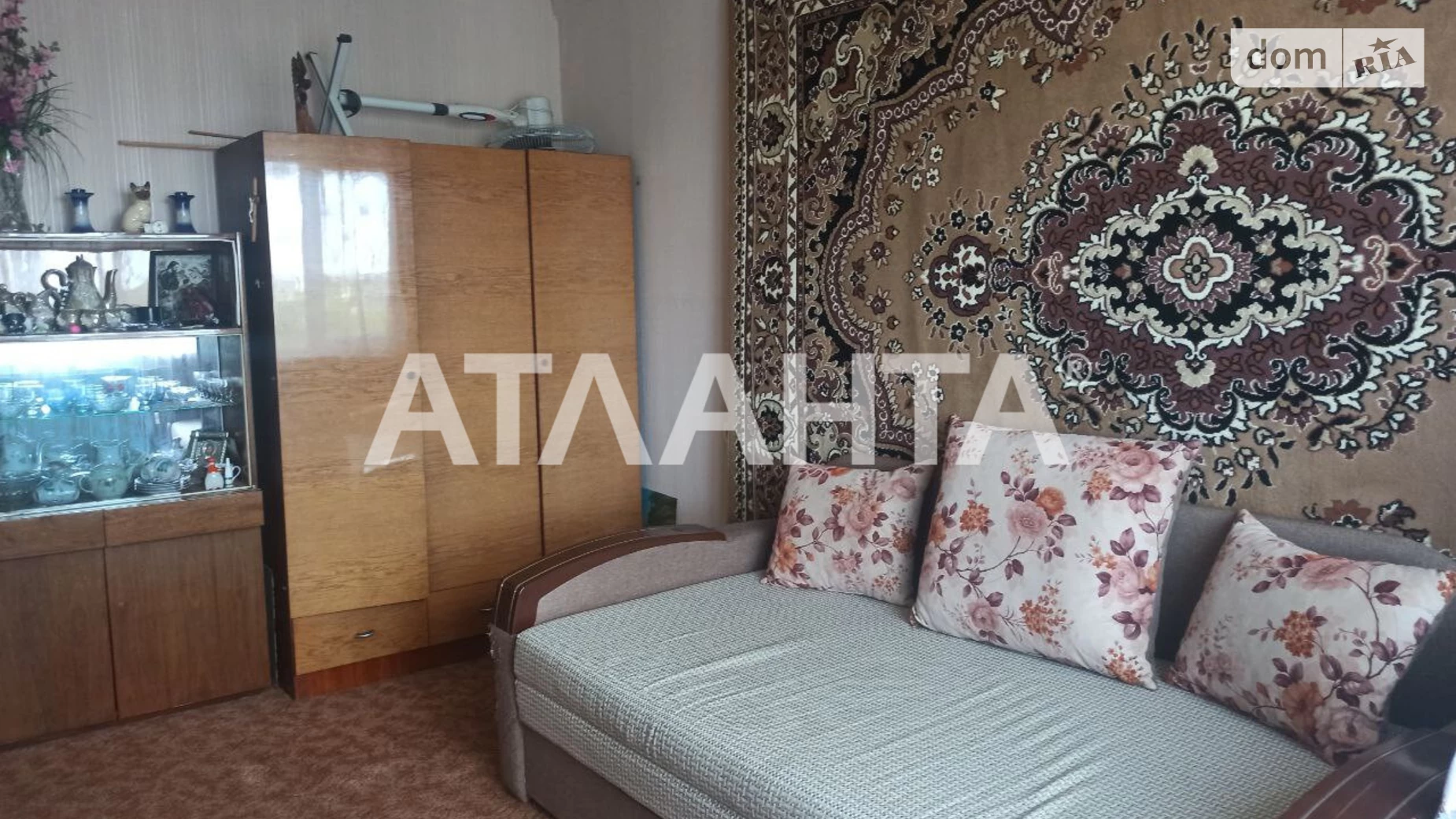 Продается 2-комнатная квартира 43.9 кв. м в Одессе, ул. Академика Заболотного - фото 2