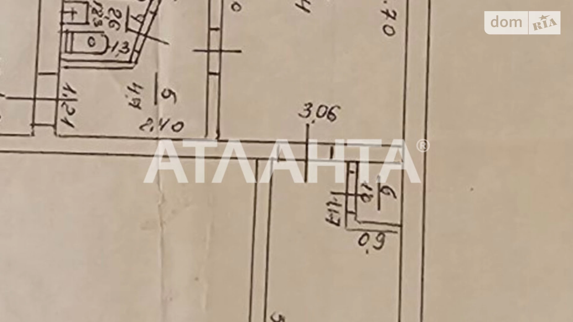 Продається 2-кімнатна квартира 43.9 кв. м у Одесі, вул. Варненська - фото 4