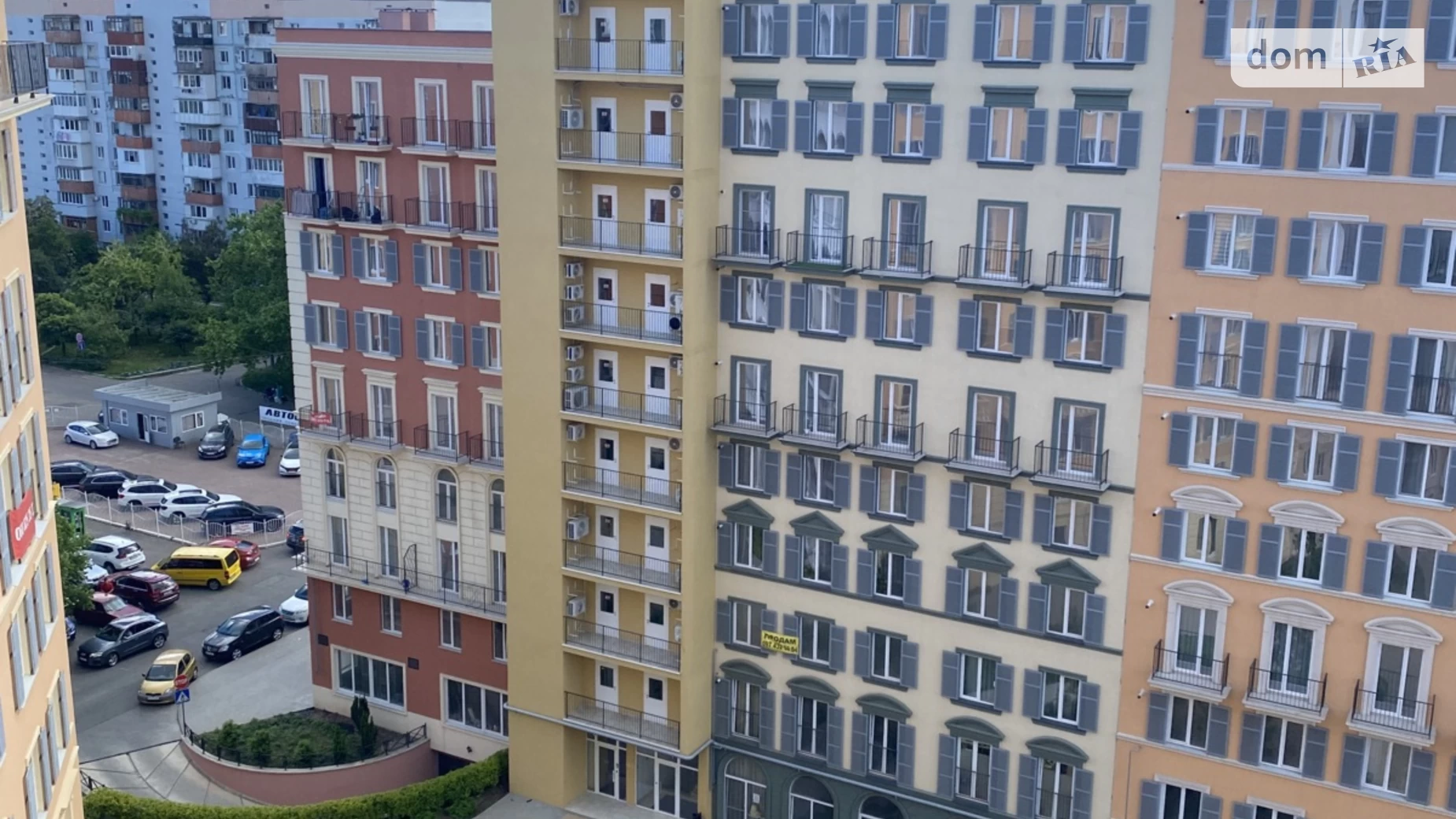 Продается 1-комнатная квартира 34 кв. м в Одессе, цена: 53500 $ - фото 2
