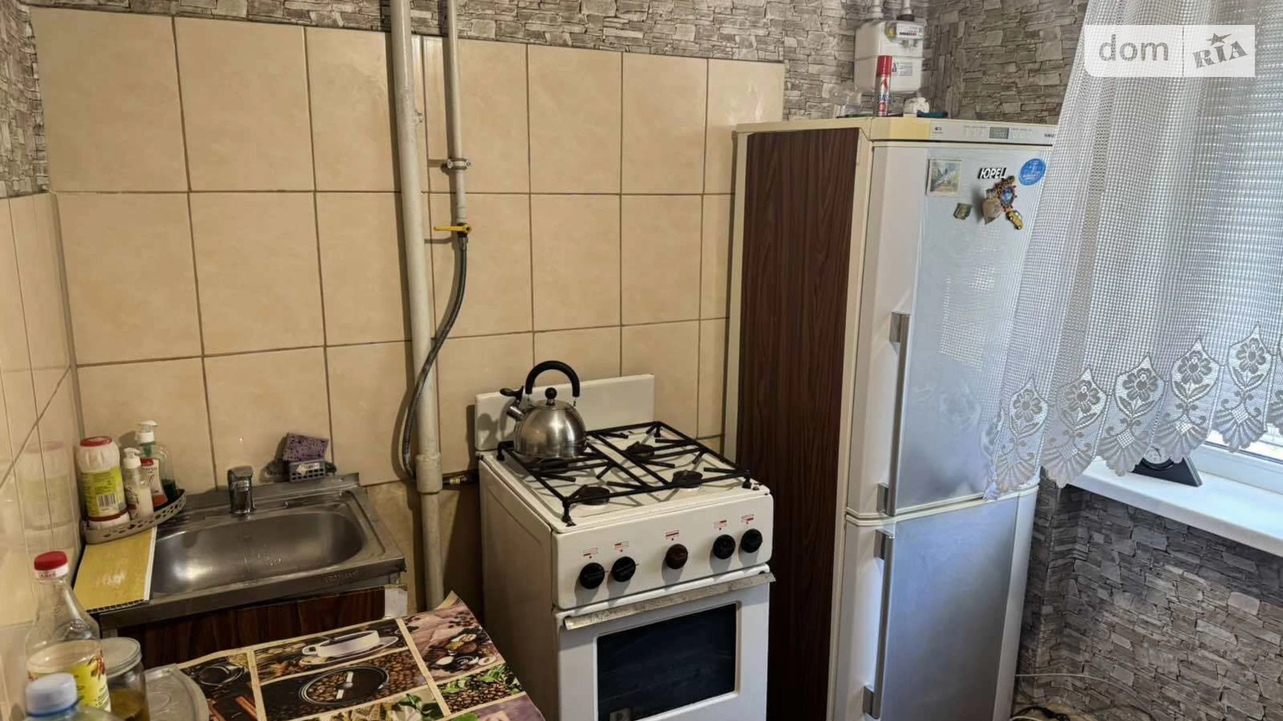 Продається 1-кімнатна квартира 31.5 кв. м у Кривому Розі, вул. Степана Тільги(Революційна) - фото 5