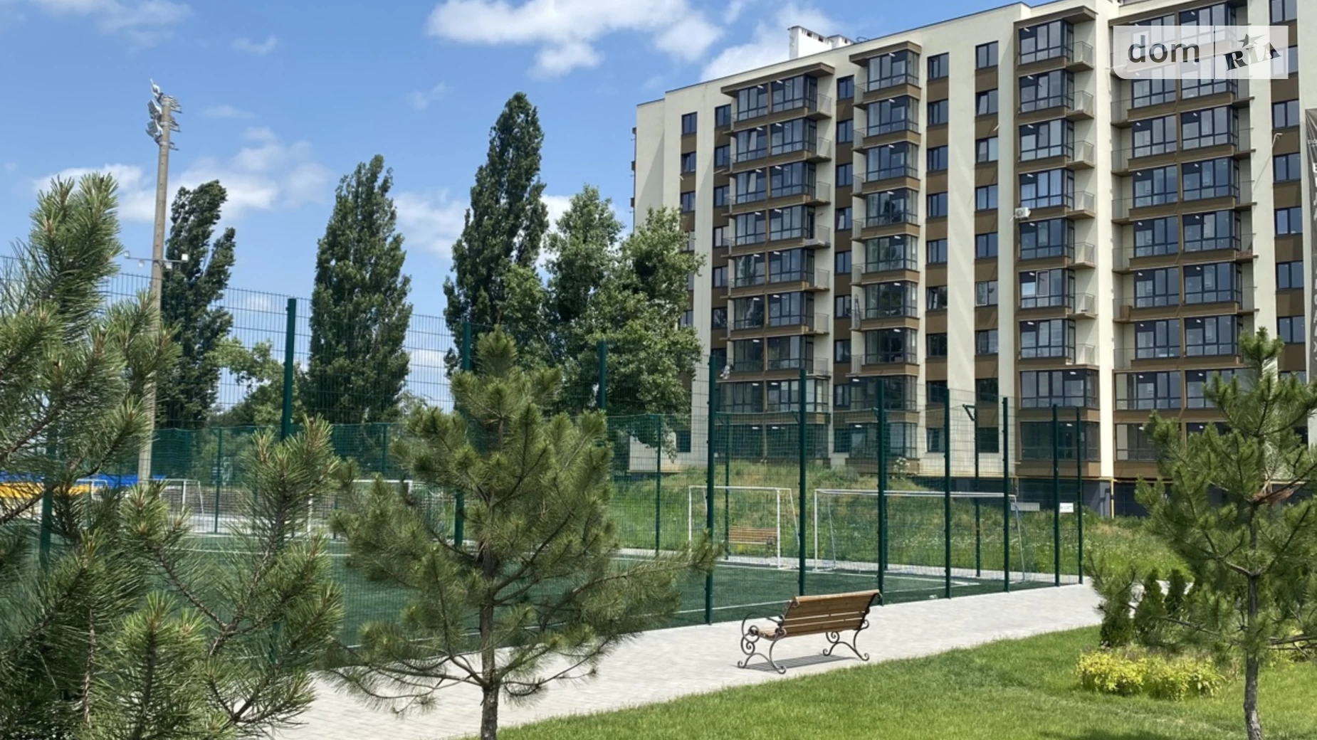 Продается 1-комнатная квартира 47 кв. м в Виннице, ул. Сергея Зулинского, 39Б - фото 2