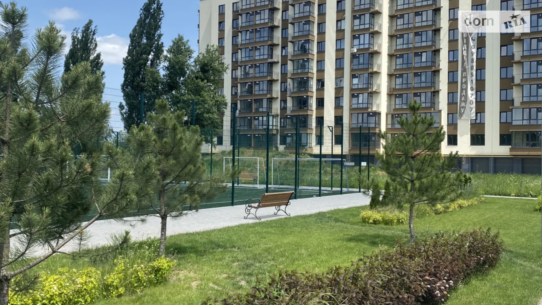 Продается 1-комнатная квартира 47 кв. м в Виннице, ул. Сергея Зулинского, 39Б - фото 3