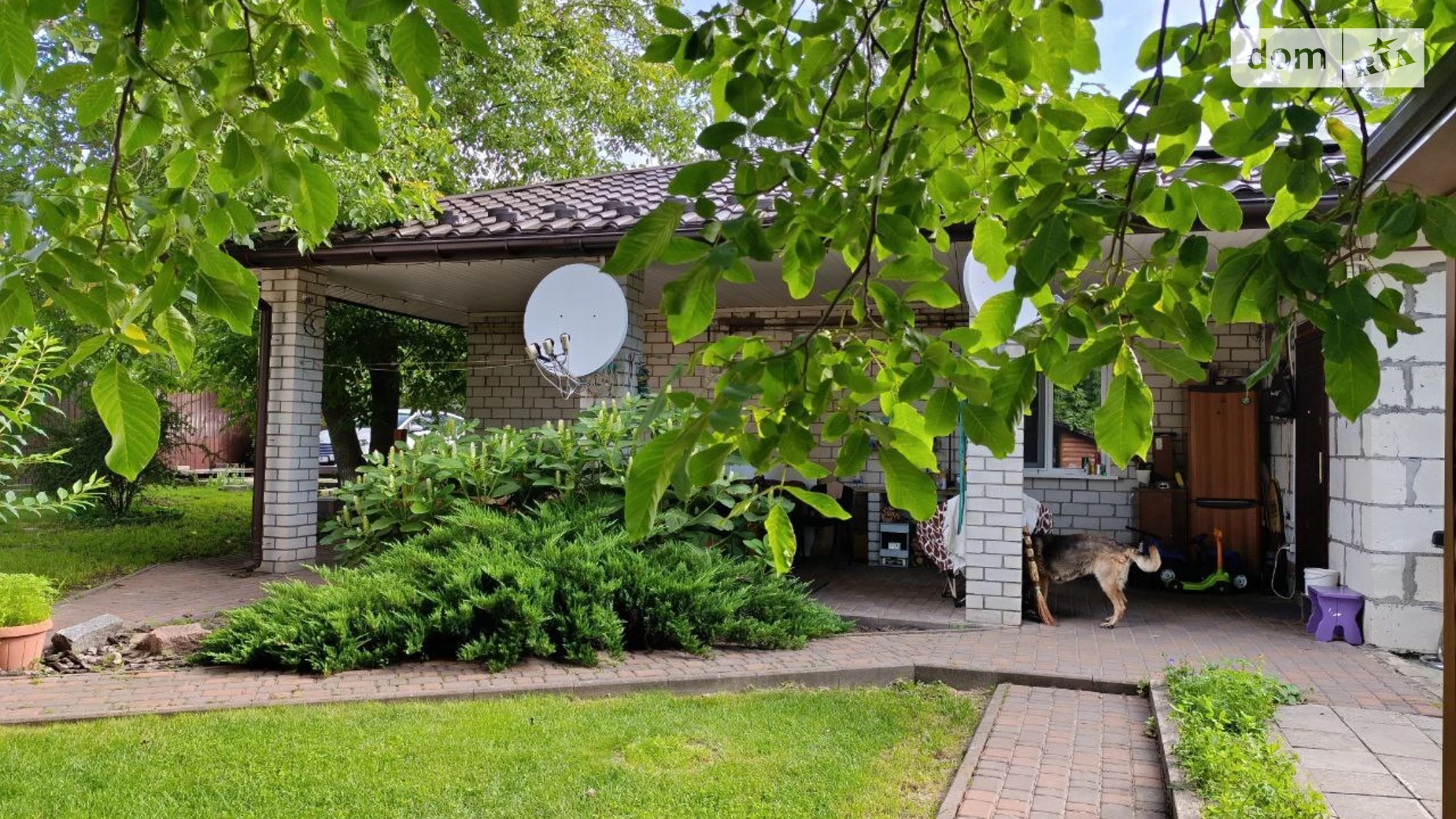 Продається одноповерховий будинок 120 кв. м з садом, цена: 88800 $ - фото 4