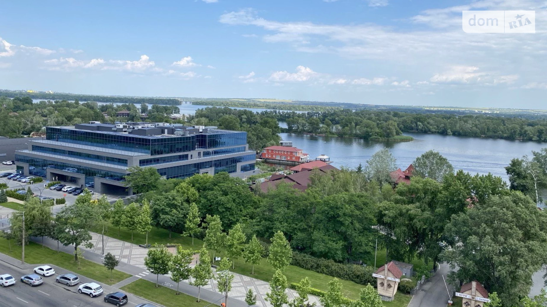 Продається 2-кімнатна квартира 46.2 кв. м у Дніпрі, вул. Набережна Перемоги, 40Д - фото 2