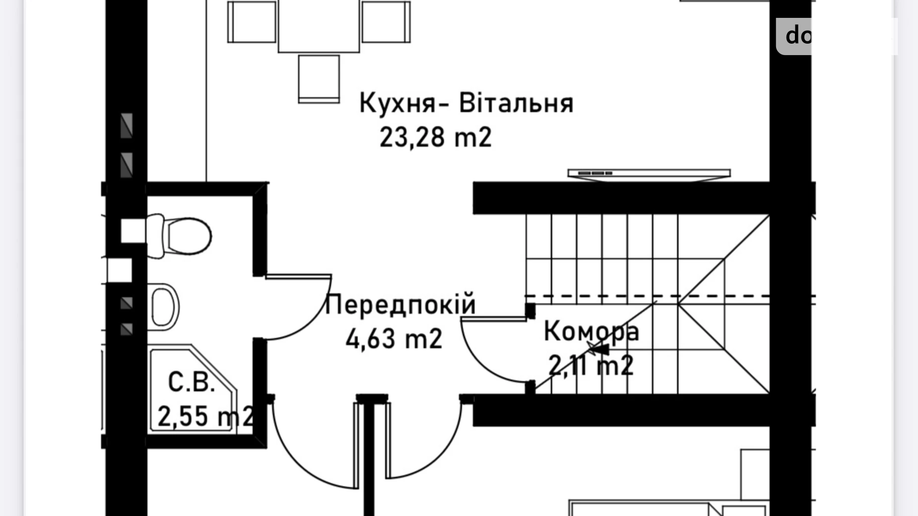 ул. Украинская, 54 Ирпень, цена: 80000 $ - фото 3