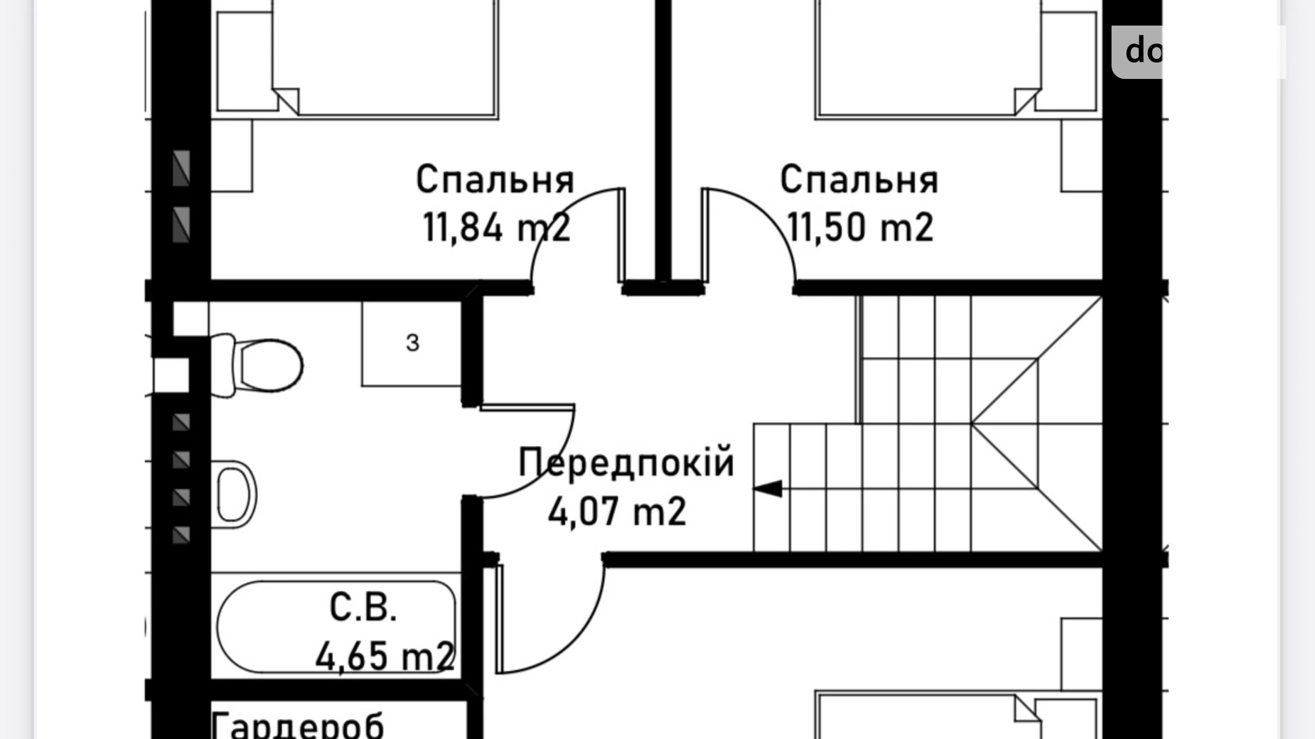 ул. Украинская, 54 Ирпень, цена: 80000 $ - фото 4
