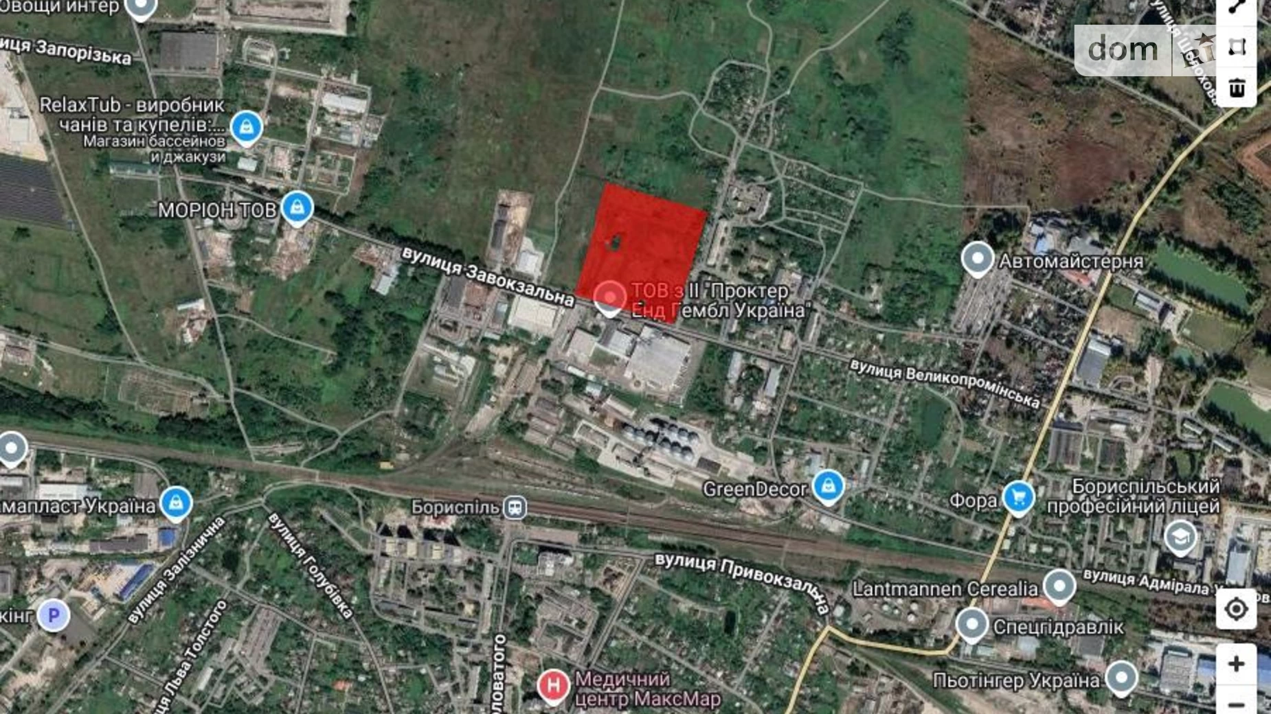 Продается земельный участок 5.4495 соток в Киевской области, цена: 408750 $ - фото 5