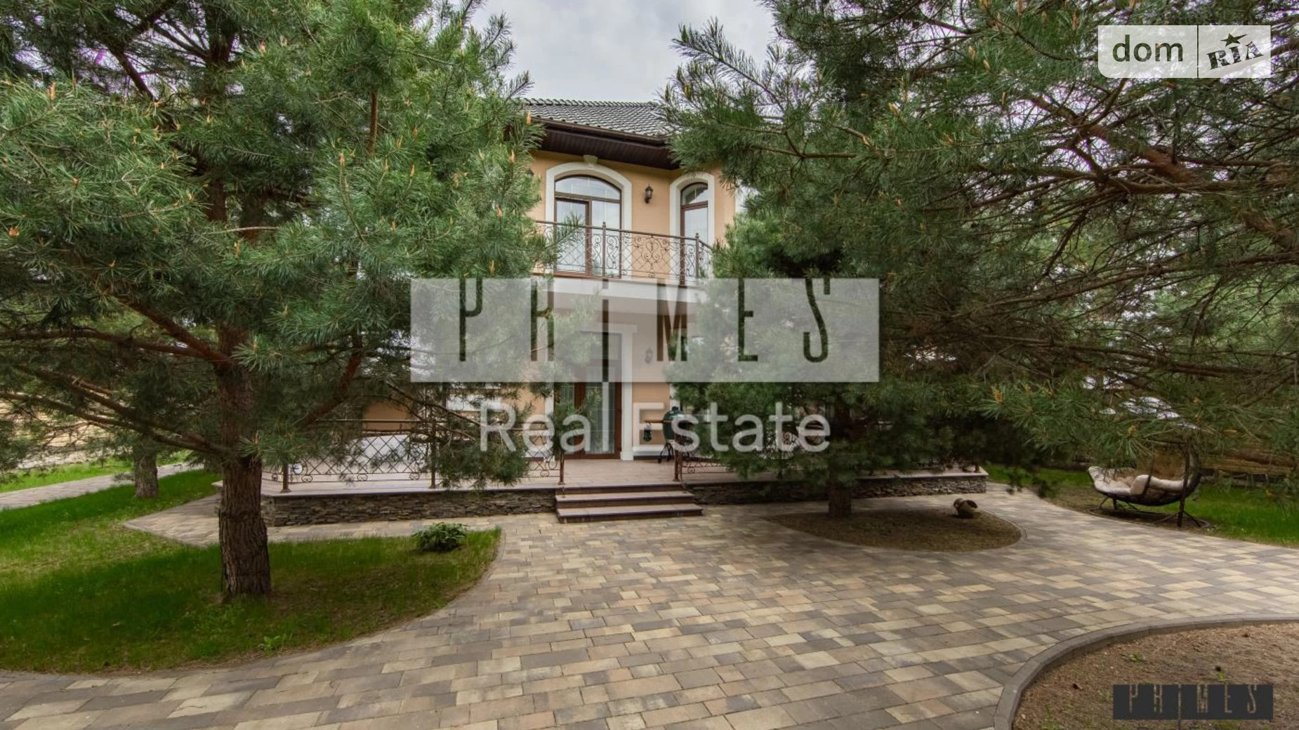 Продается дом на 3 этажа 388 кв. м с террасой, цена: 500000 $ - фото 2