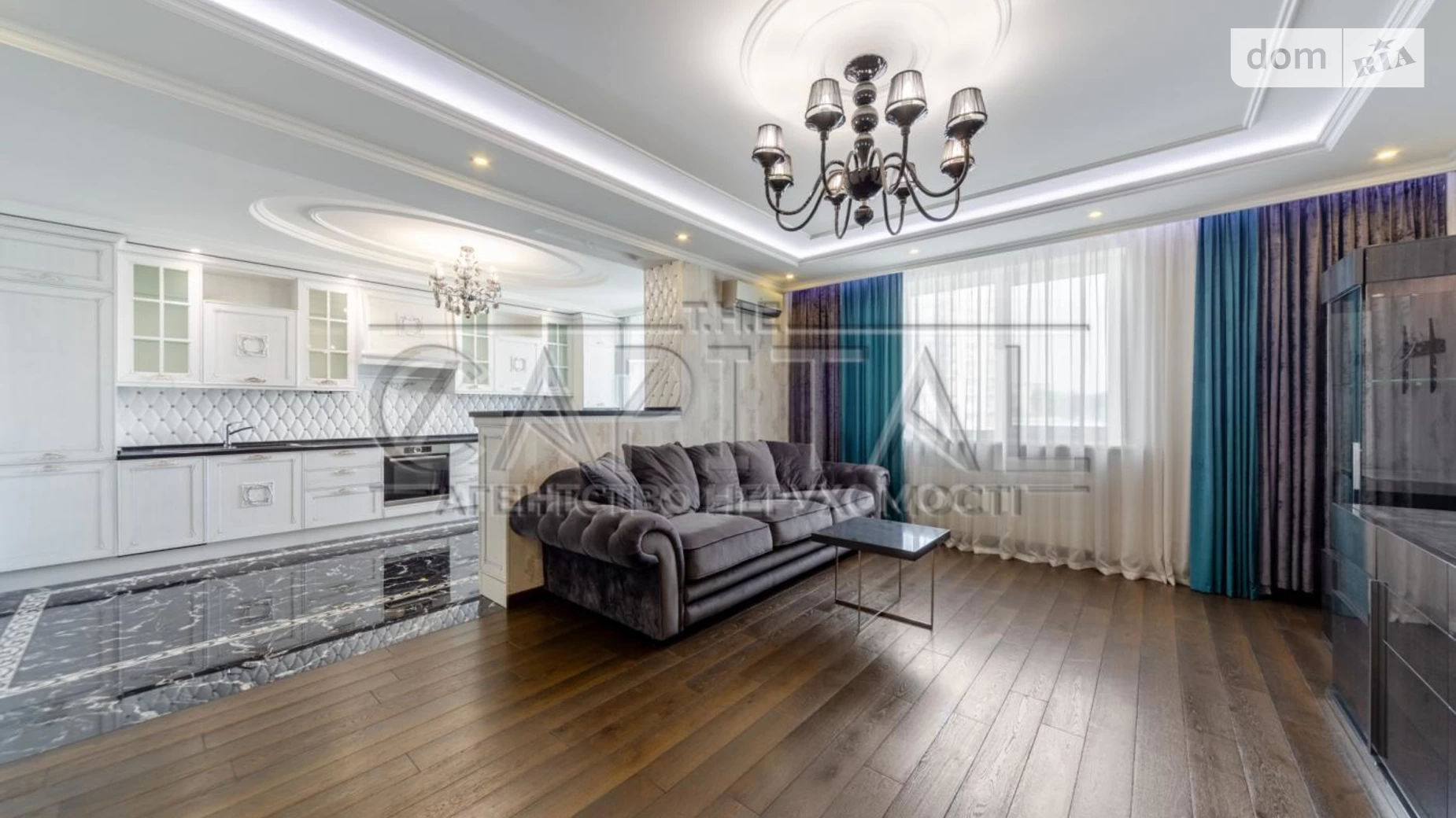 Продается 3-комнатная квартира 110 кв. м в Киеве, цена: 229900 $ - фото 2