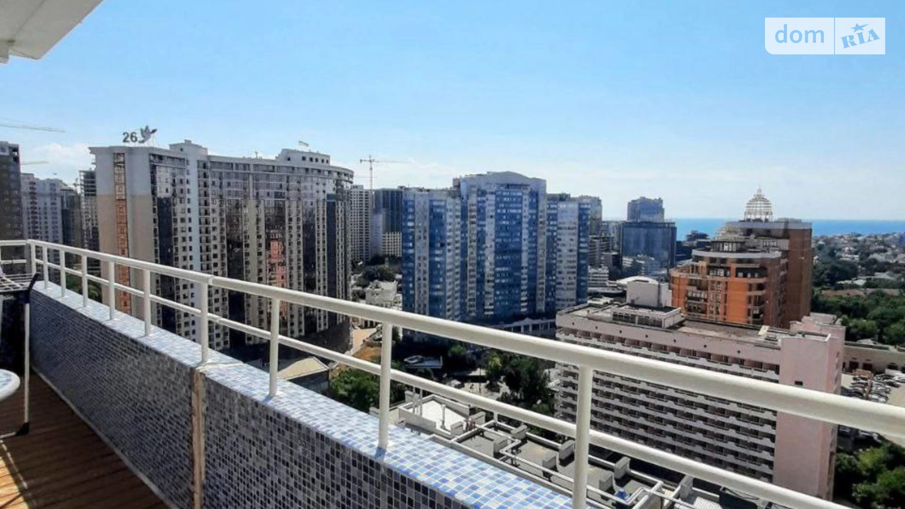 Сдается в аренду 3-комнатная квартира 132 кв. м в, цена: 1100 $ - фото 3