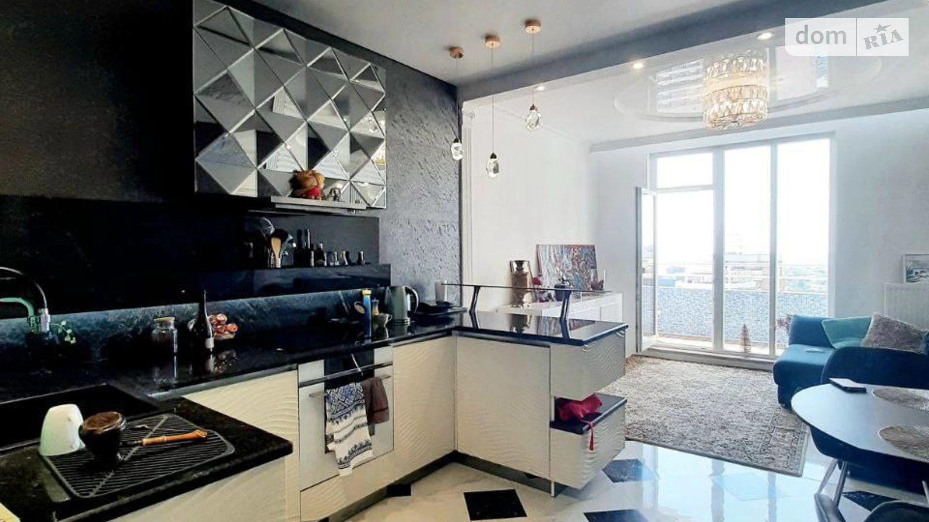 Сдается в аренду 3-комнатная квартира 132 кв. м в, цена: 1100 $ - фото 5