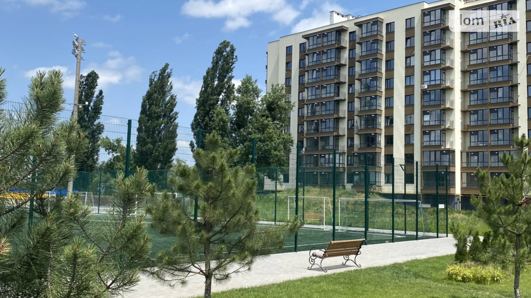 Продается 1-комнатная квартира 45 кв. м в Виннице, ул. Сергея Зулинского, 39Б - фото 3